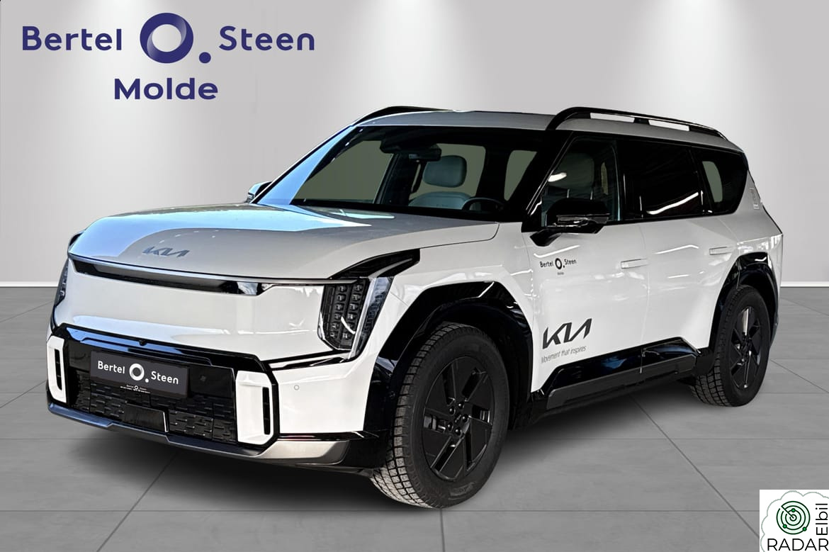 KIA EV9 GT Line Launch Edition 7s || Panorama || Head-Up