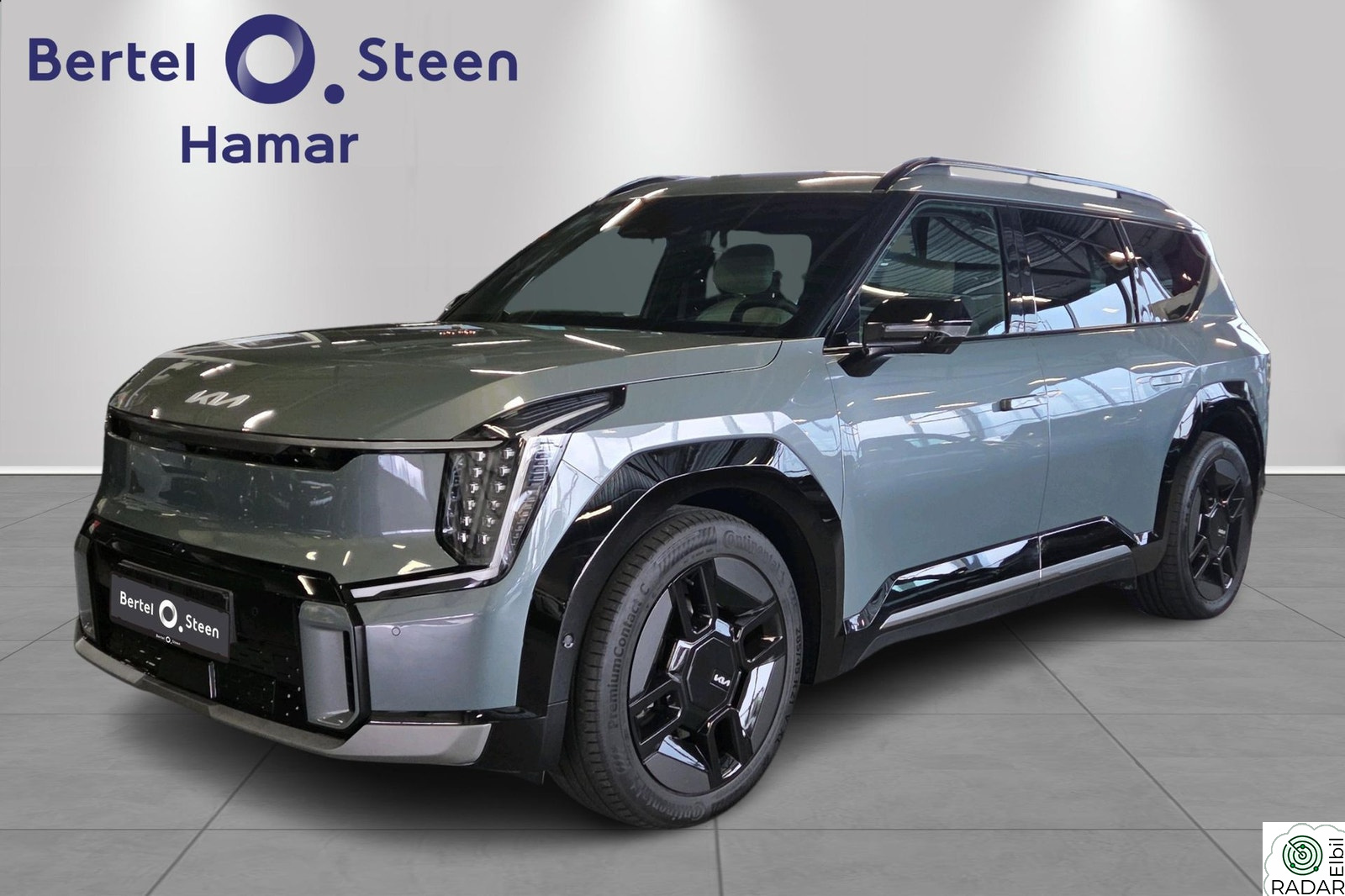 KIA EV9 AWD GT-Line 6-seter | Head-Up, Panorama, Memory++