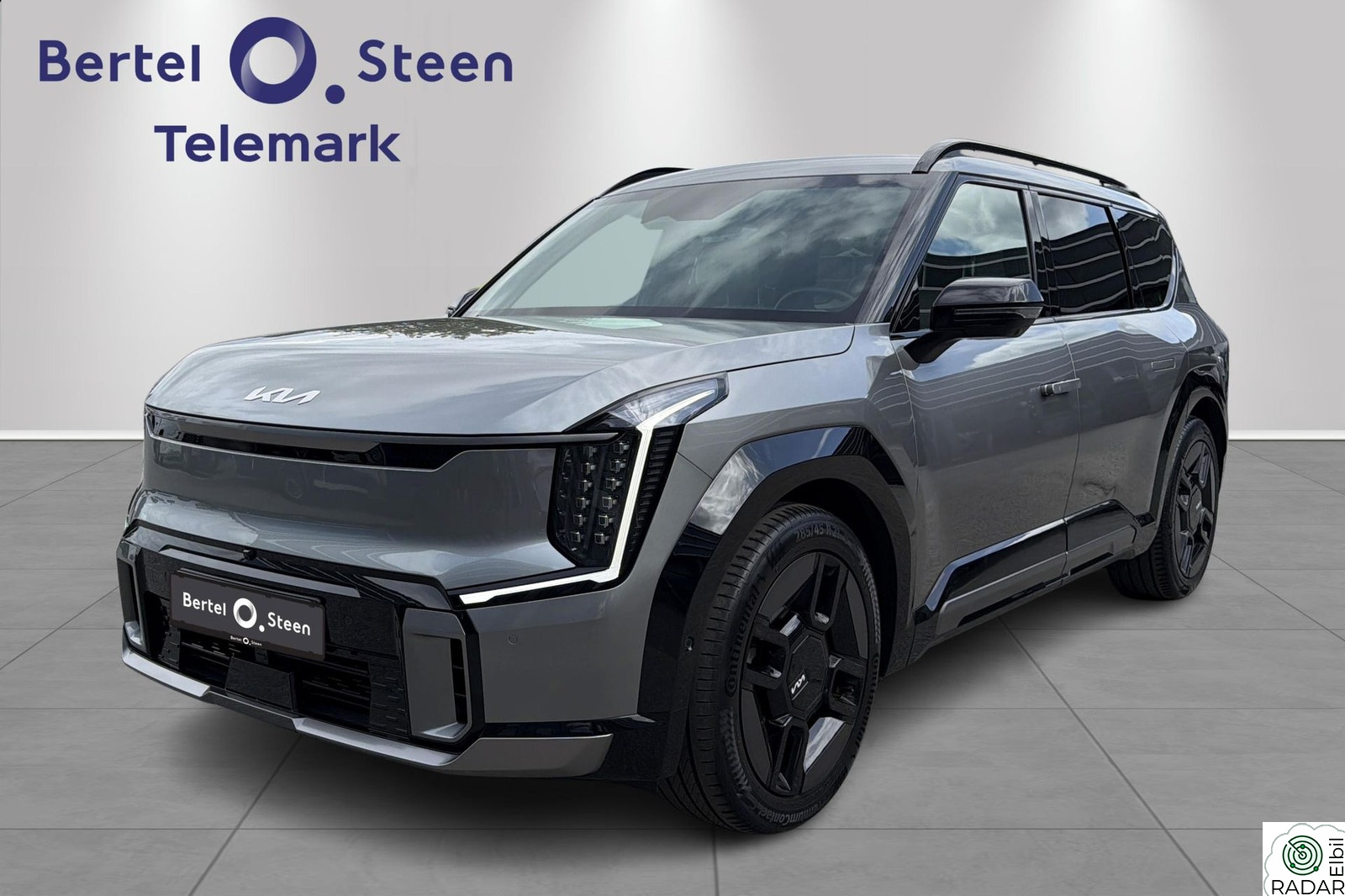 KIA EV9 GT-Line|7 Seter|Godt utstyrt|Lav Km
