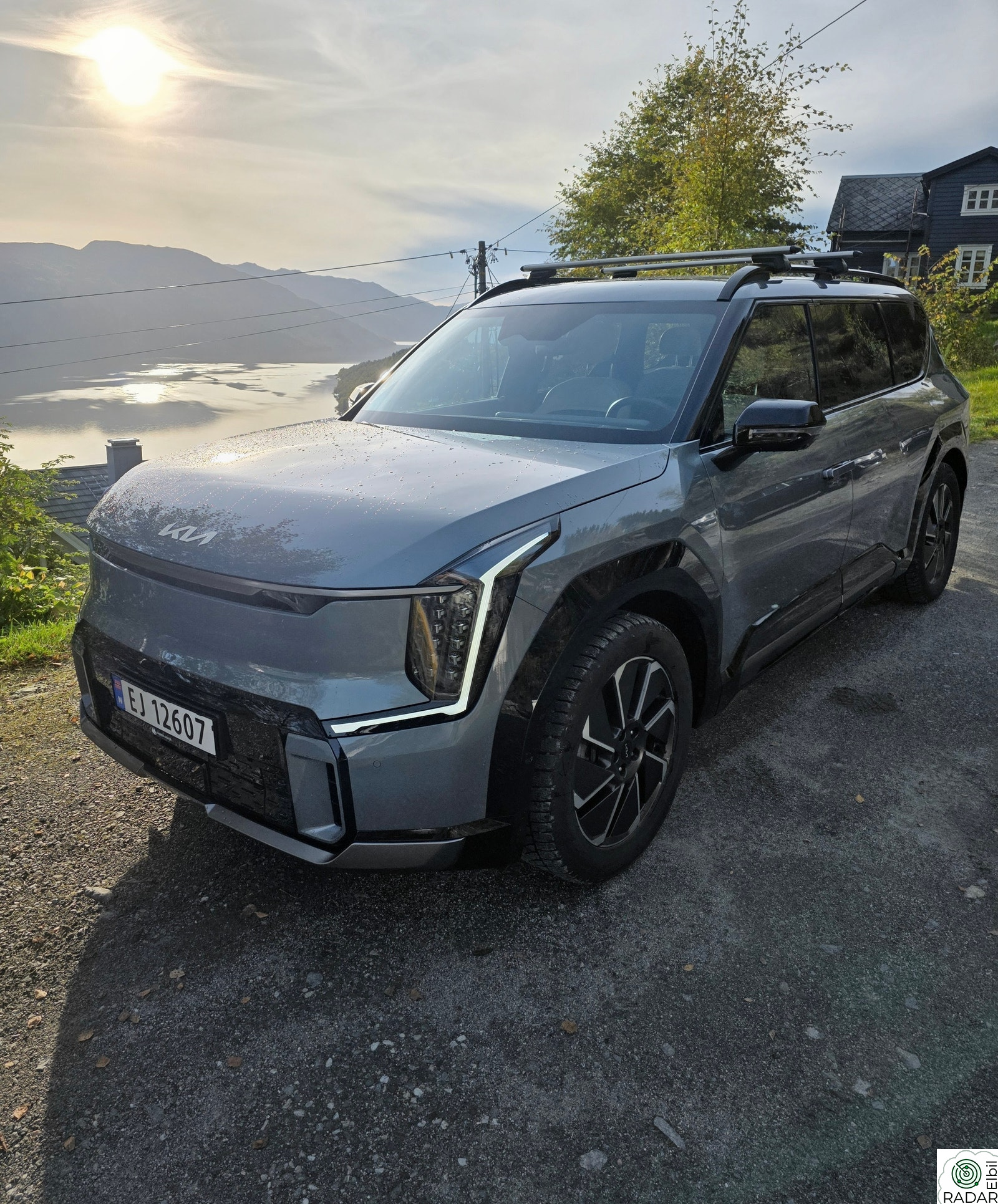 KIA EV9 Gt-line AWD