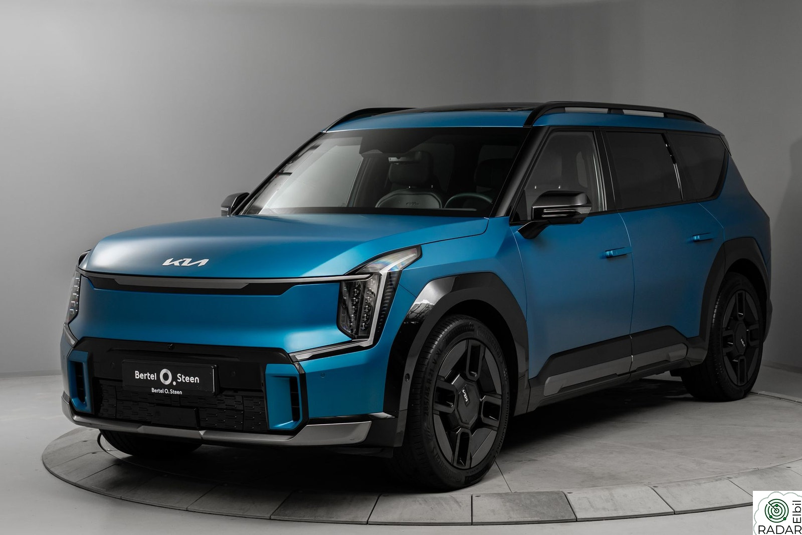 KIA EV9 GT Line Executive LR | 6 seter | Panorama | Krok