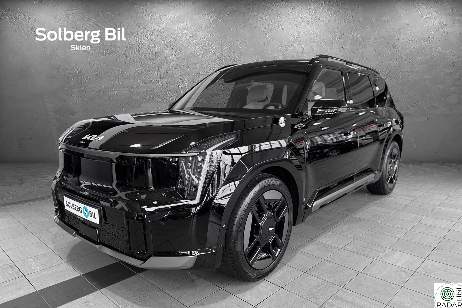 KIA EV9 GT-Line