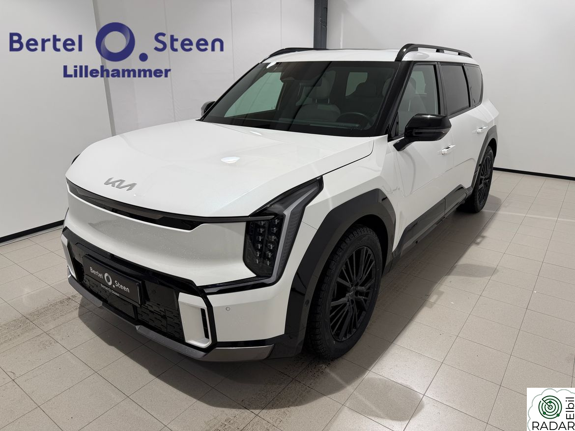 KIA EV9 AWD GT-LINE LAUNCH EDITION 7-SETER / PANORAMA / HUD