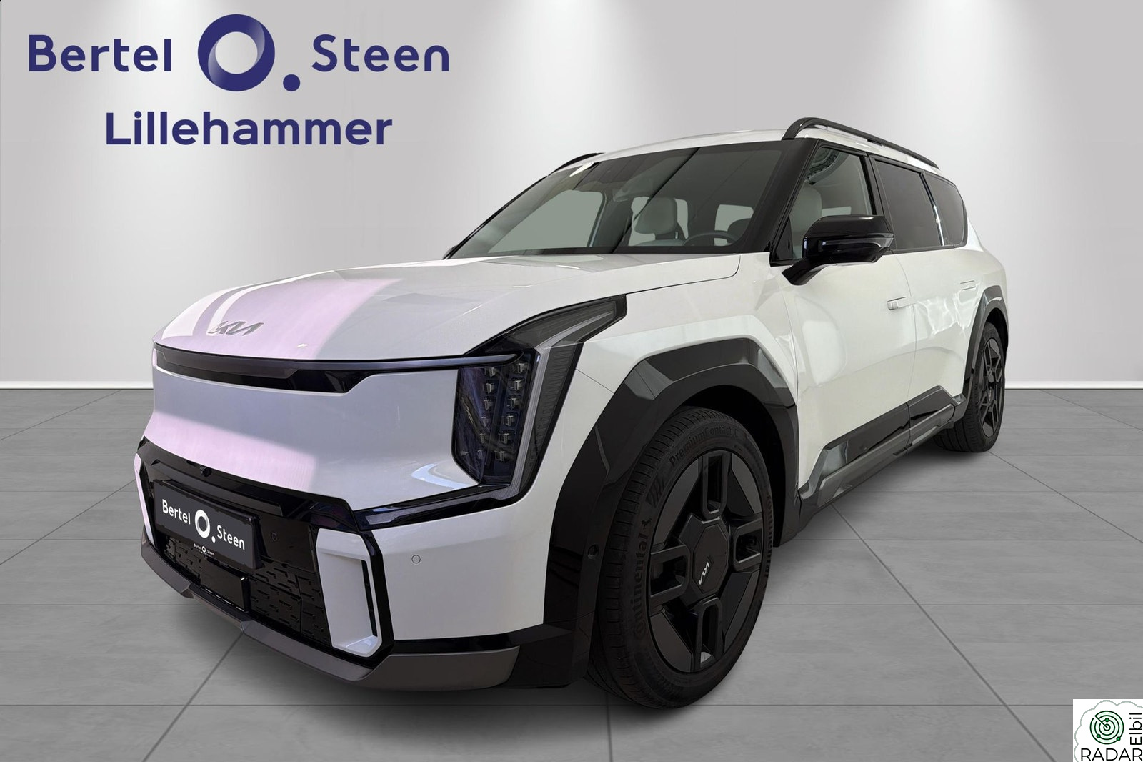 KIA EV9 AWD GT-LINE 7S / PANORAMA / HENGERFESTE / 800V