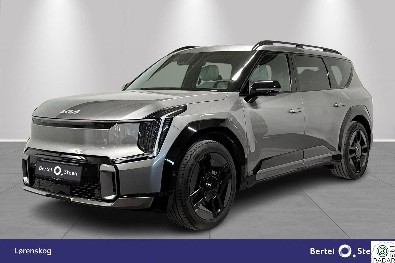 KIA EV9 GT Line 6-Seter | Meridian™ | Panorama | HeadUp | 360°