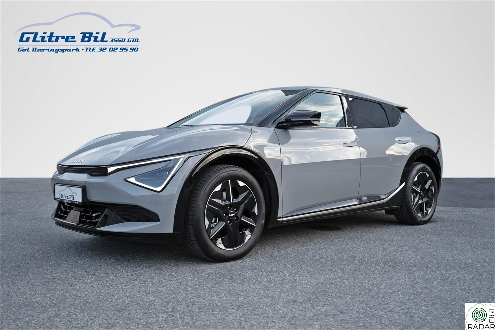 KIA EV9 AWD 84 kWh Long Range Exclusive Plus|Norsk|Vinterhjul