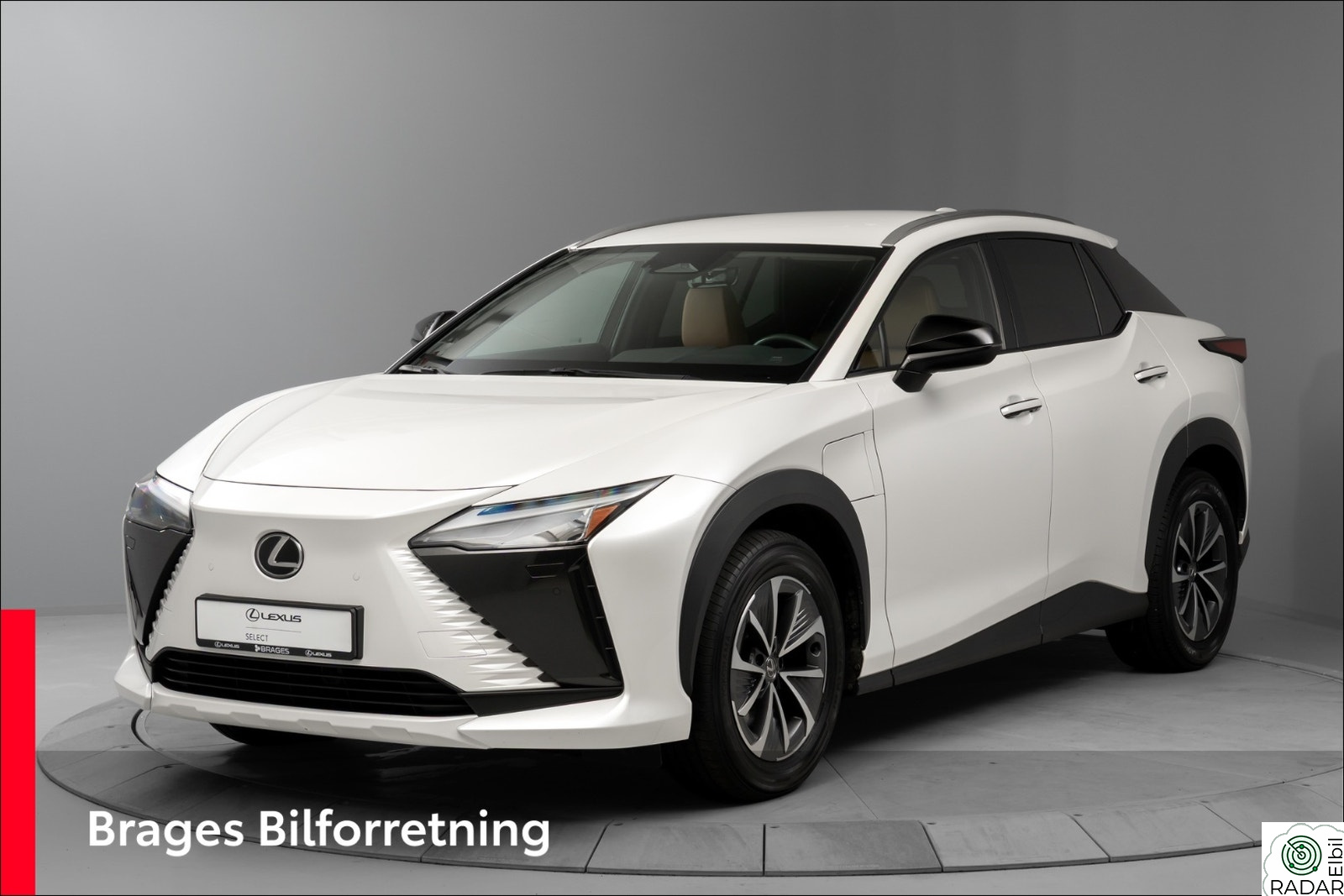 LEXUS RZ450E 450e AWD Executive - Sjekk KM!