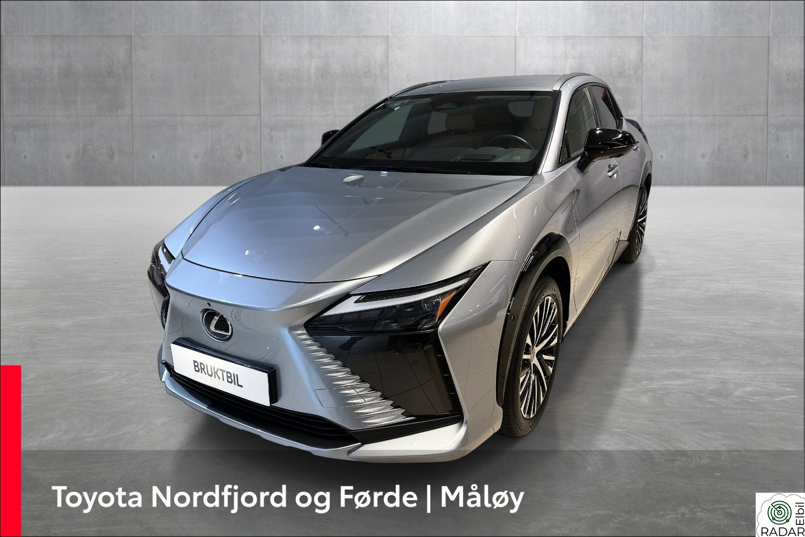 LEXUS RZ450E 450e AWD Luxury