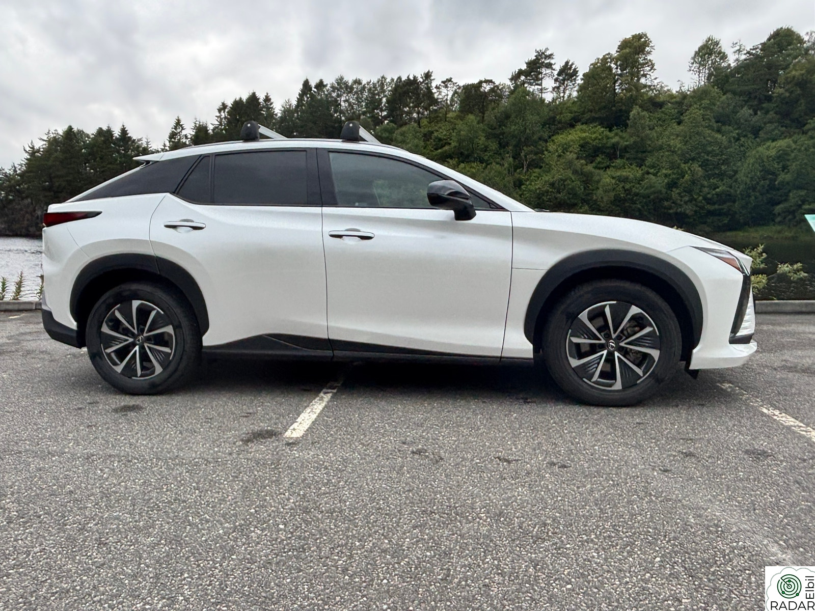 LEXUS RZ450E 450e AWD Executive