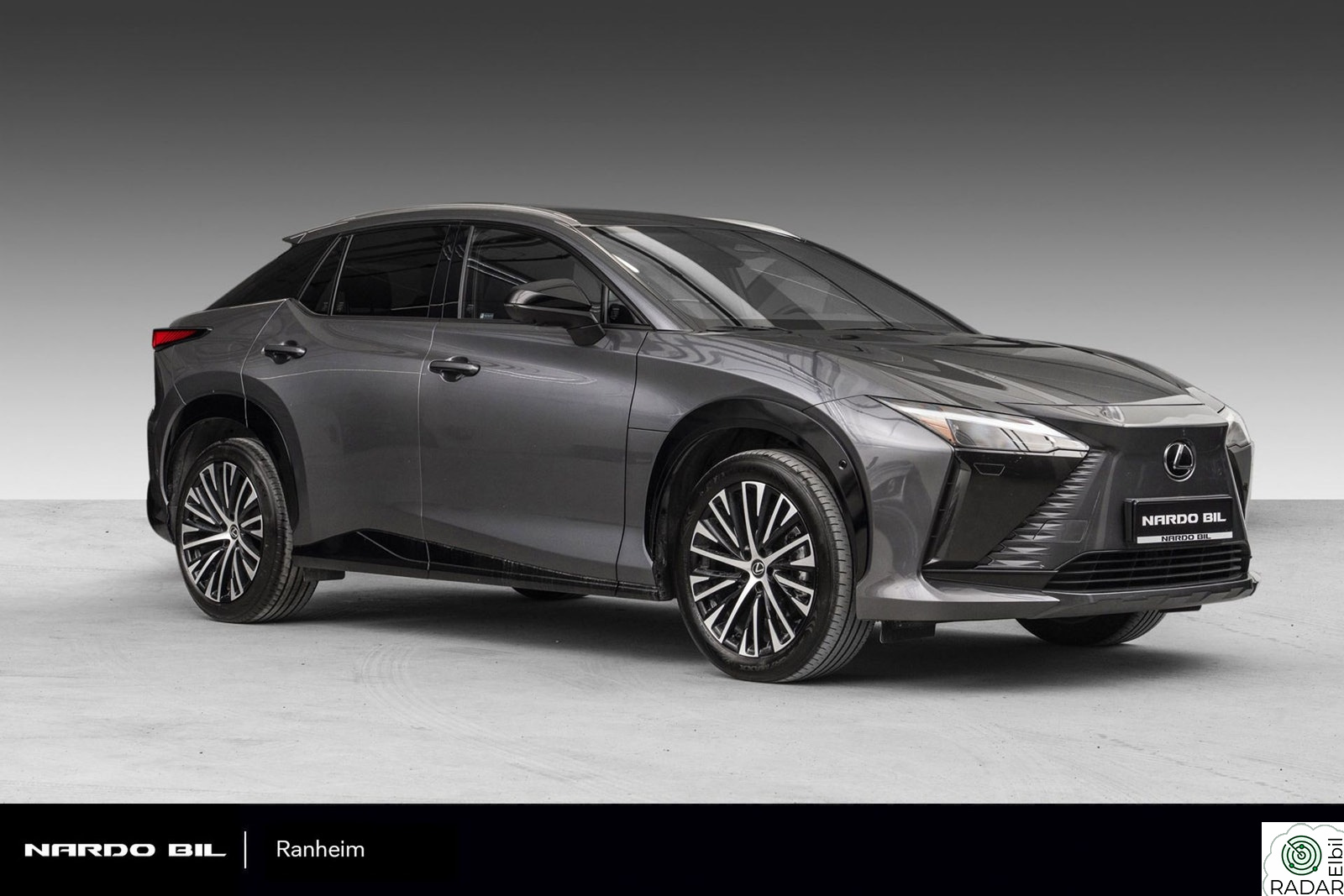 LEXUS RZ450E RZ 450e Luxury/HUD/ACC/Rattvarme/Mark Levinson