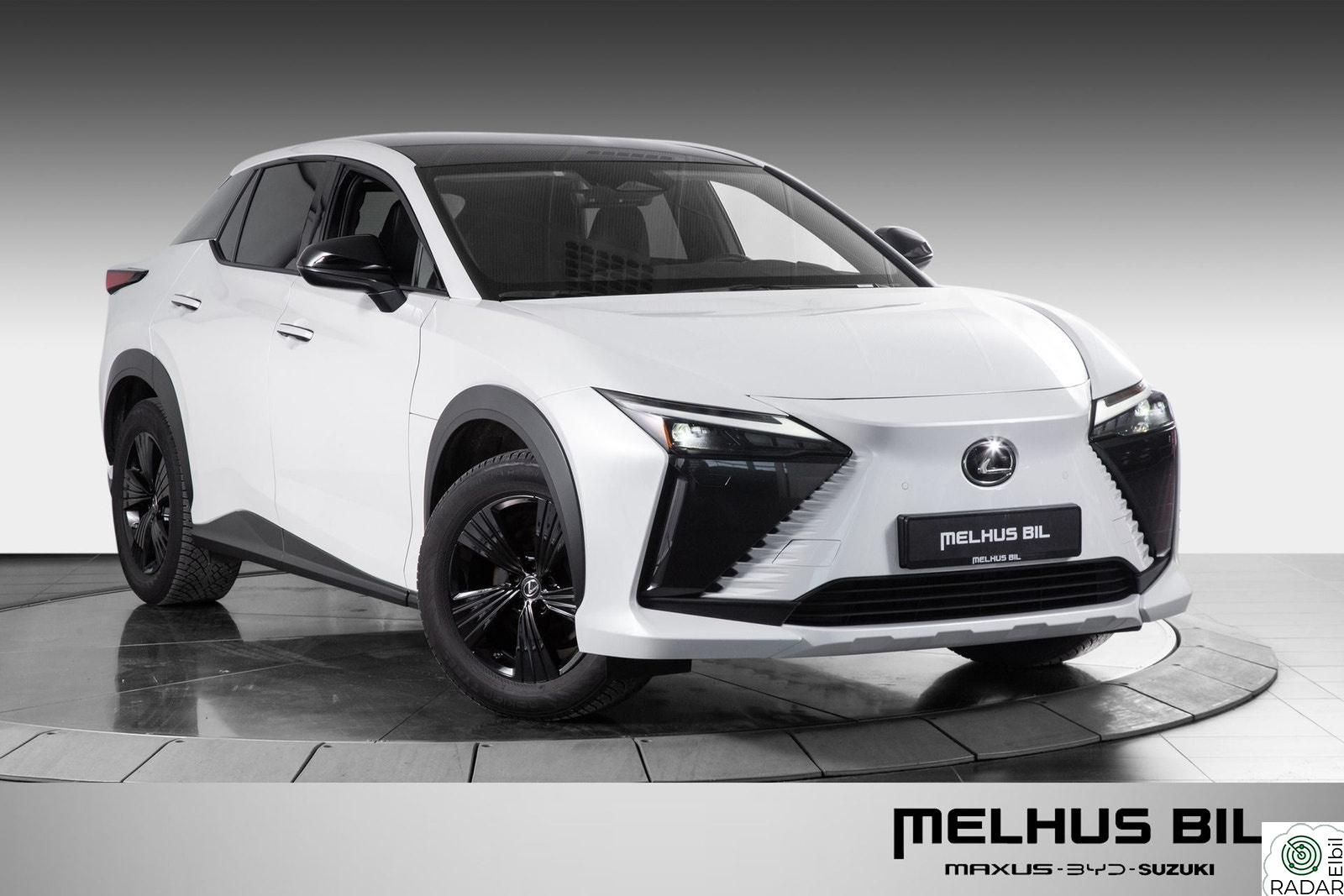 LEXUS RZ450E Lexus RZ 450e | Eksklusiv premium-SUV | AWD