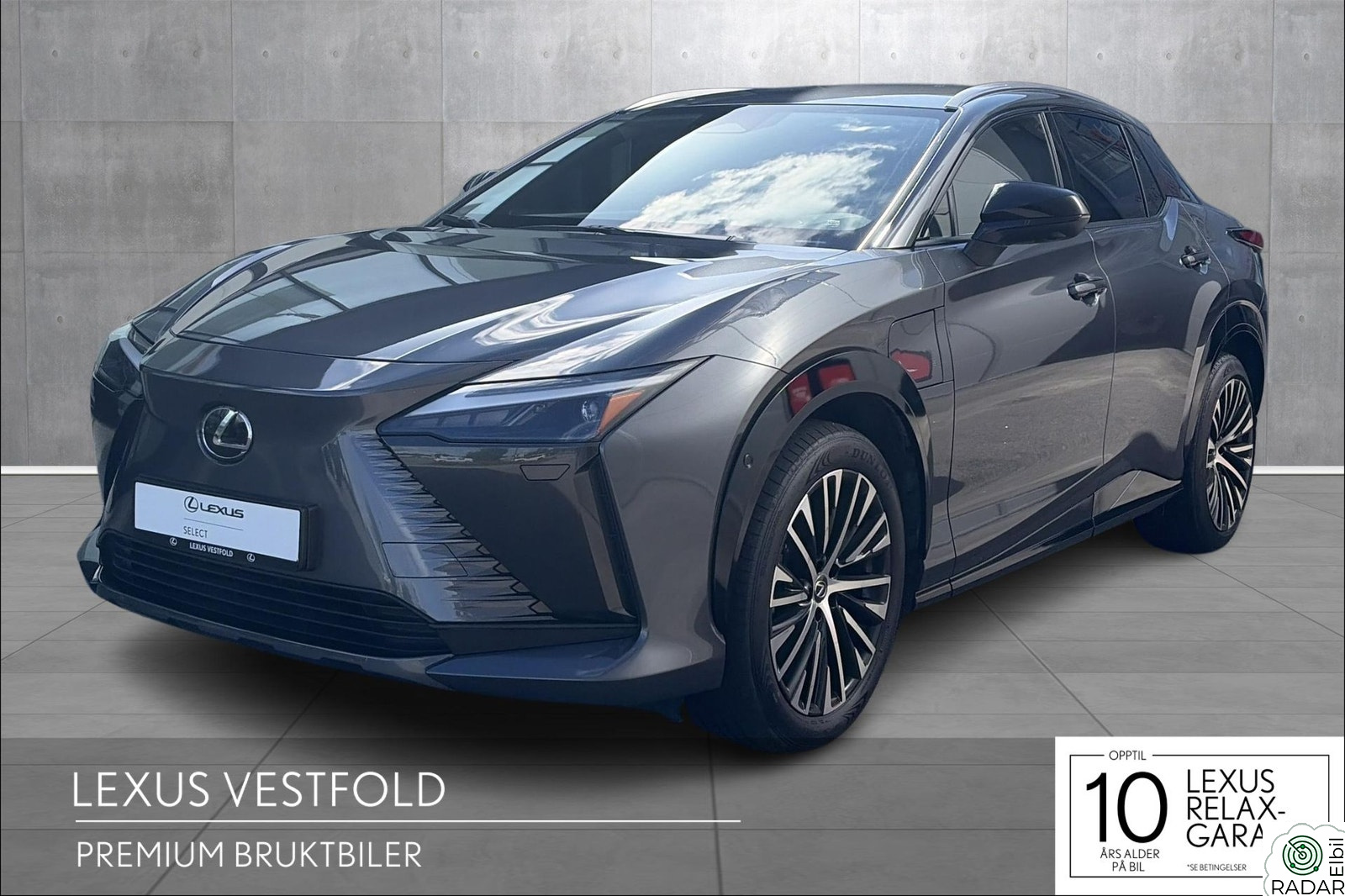 LEXUS RZ450E Lexus RZ 450e Luxury
