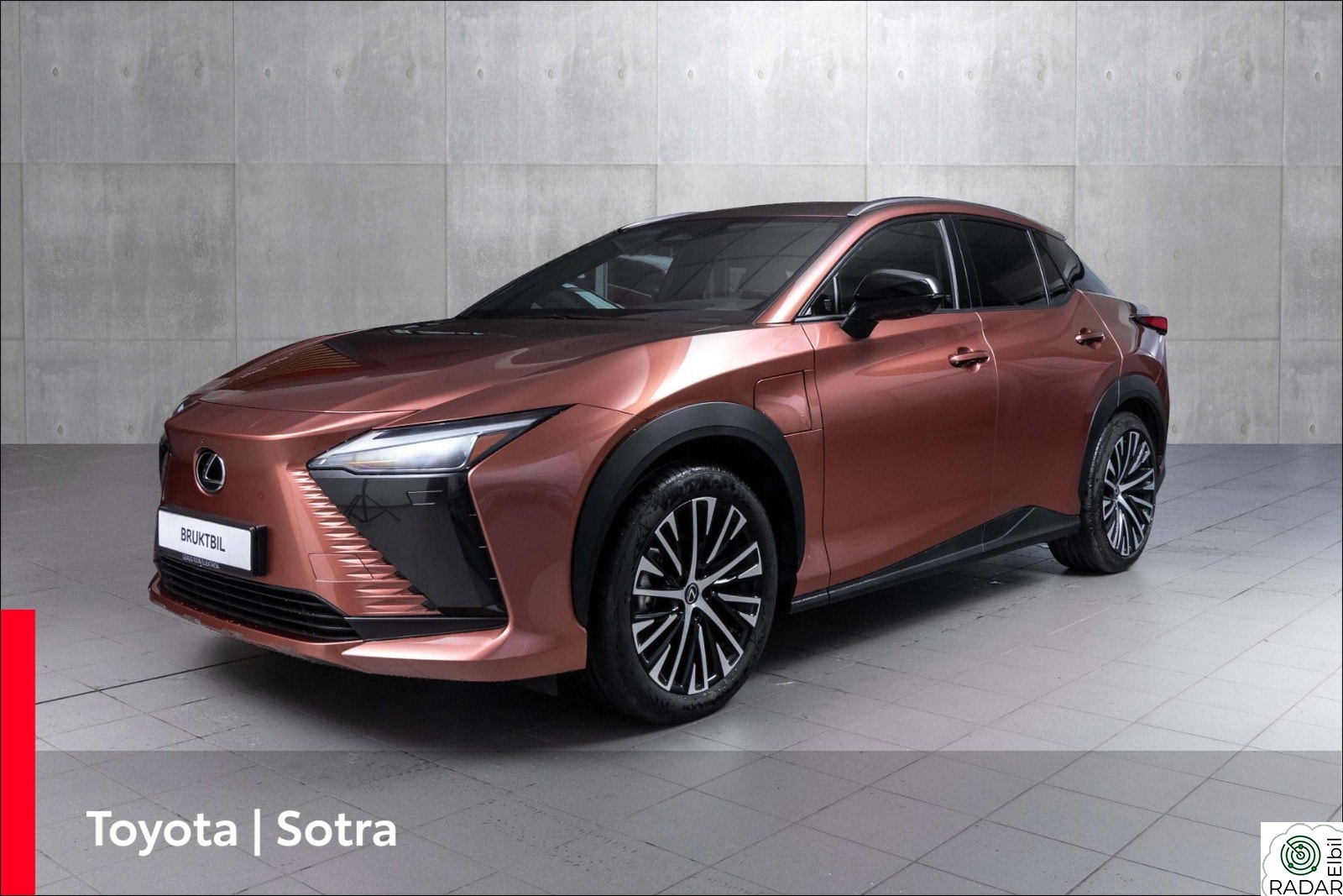 LEXUS RZ450E 450e AWD Executive Tech