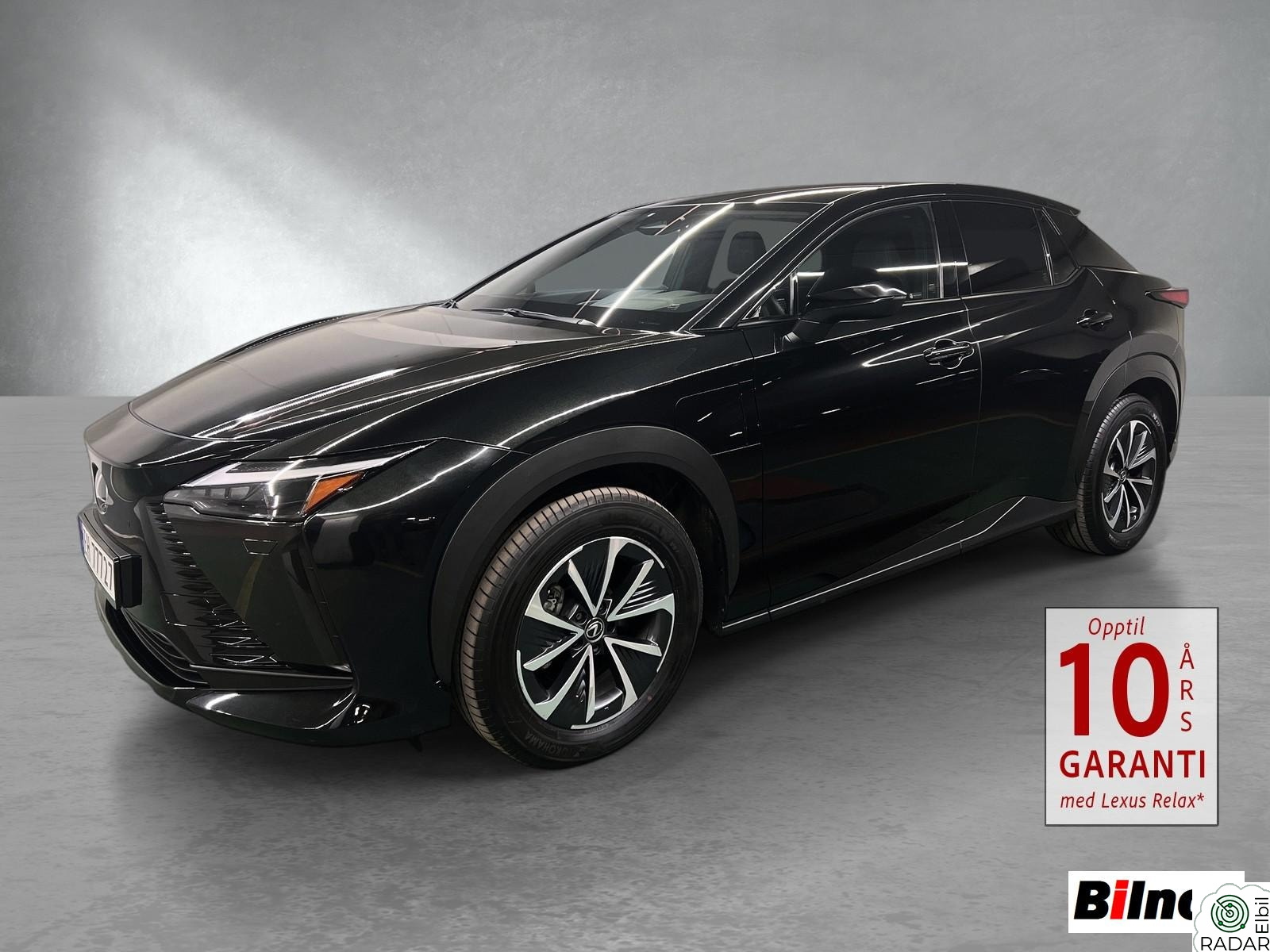 LEXUS RZ450E 450e Direct4 AWD Executive Panorama // Skinn / ACC /