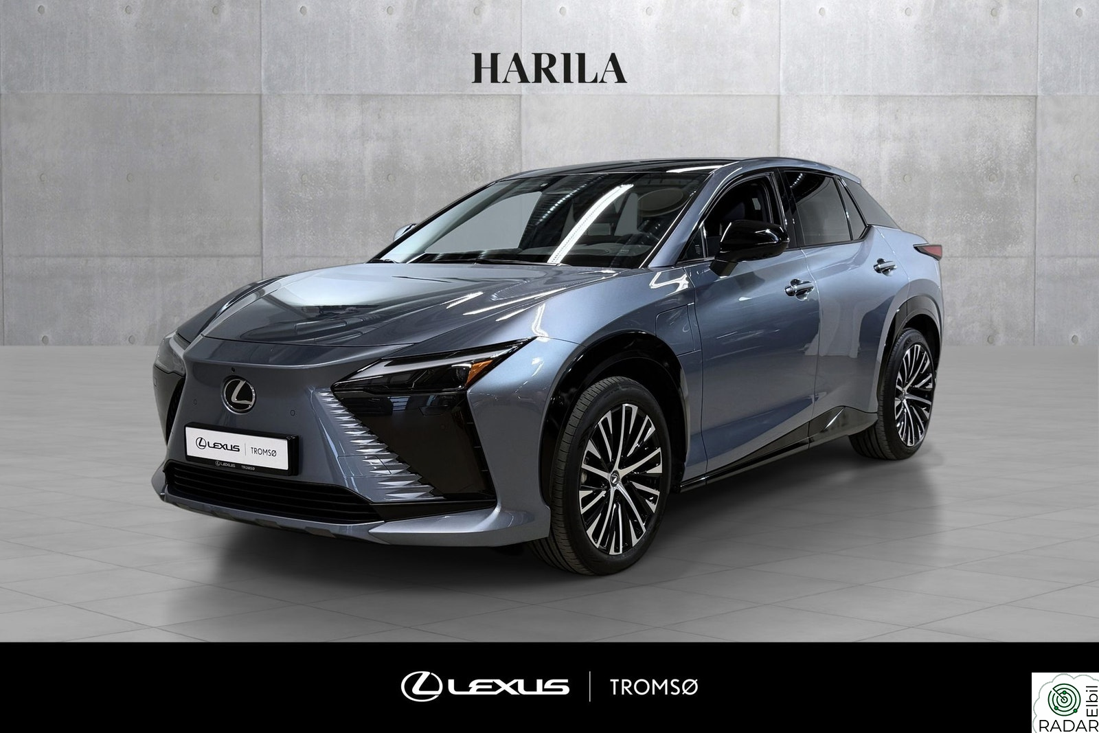 LEXUS RZ450E Luxury Panotech