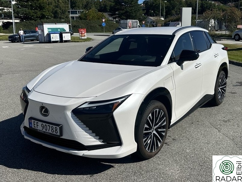 LEXUS RZ450E 450e AWD Luxury