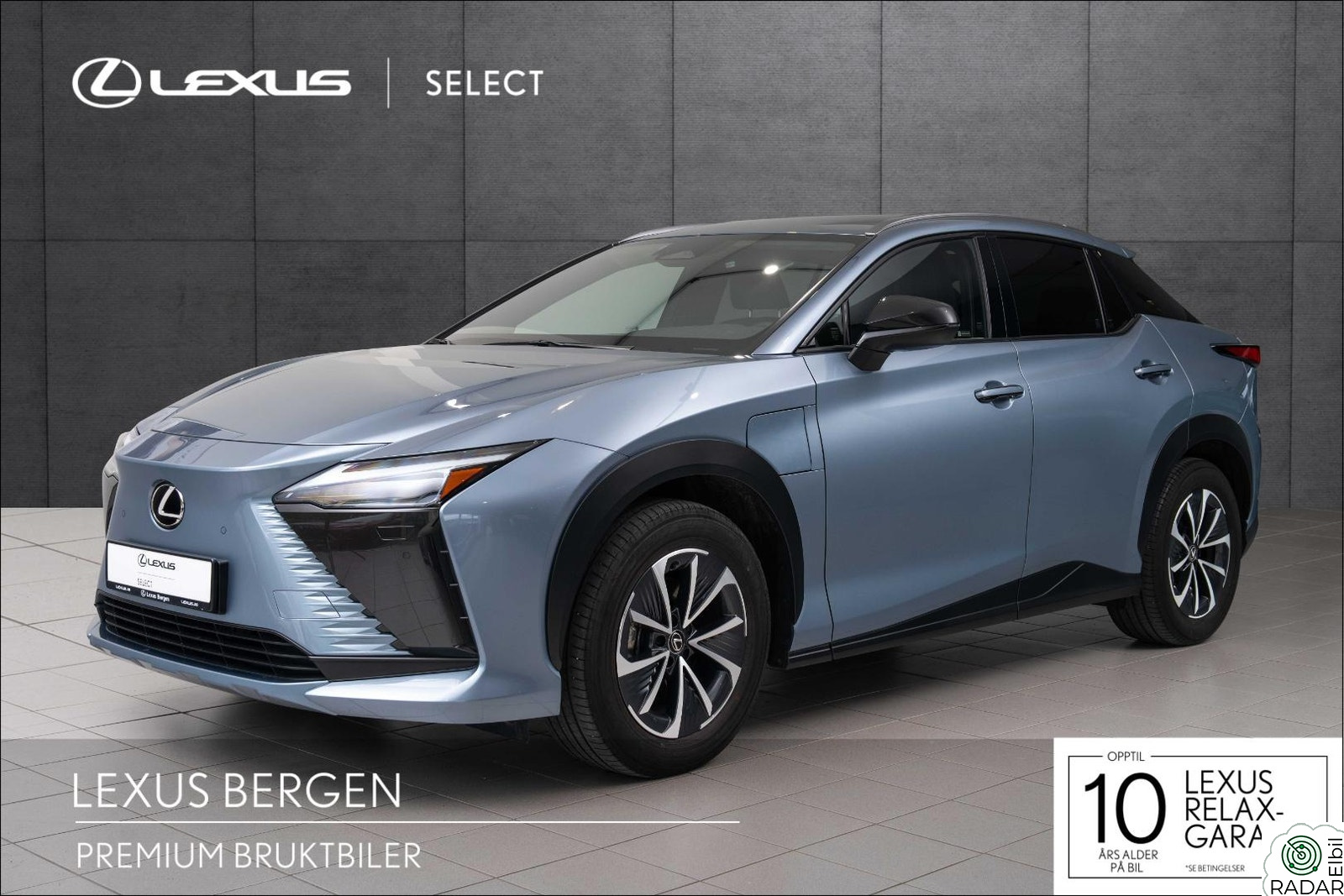 LEXUS RZ450E 450e AWD Executive