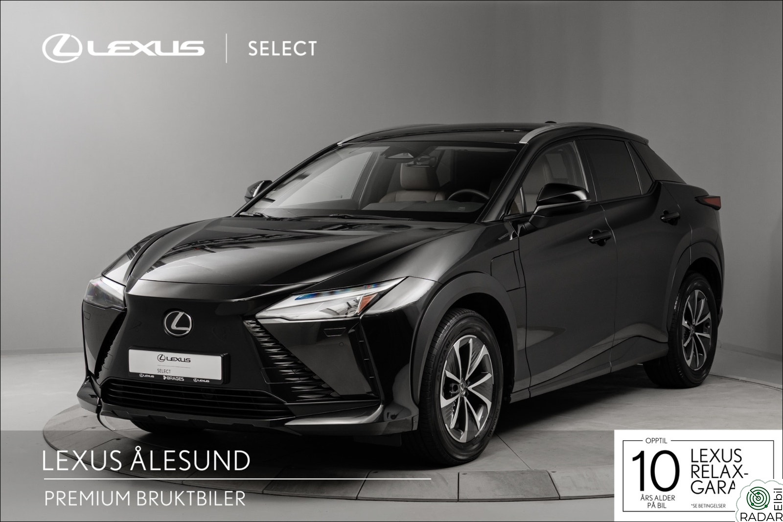 LEXUS RZ450E 450e AWD Executive