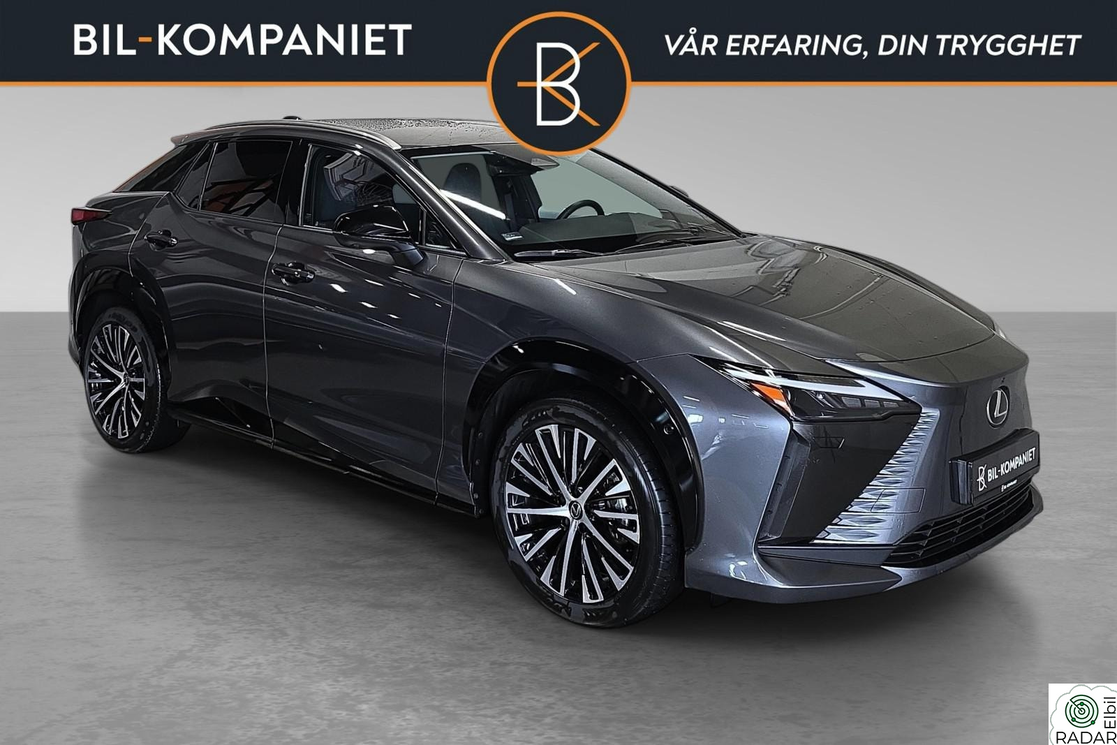 LEXUS RZ450E | 450e | Luxury | Topputgave | Må prøves!