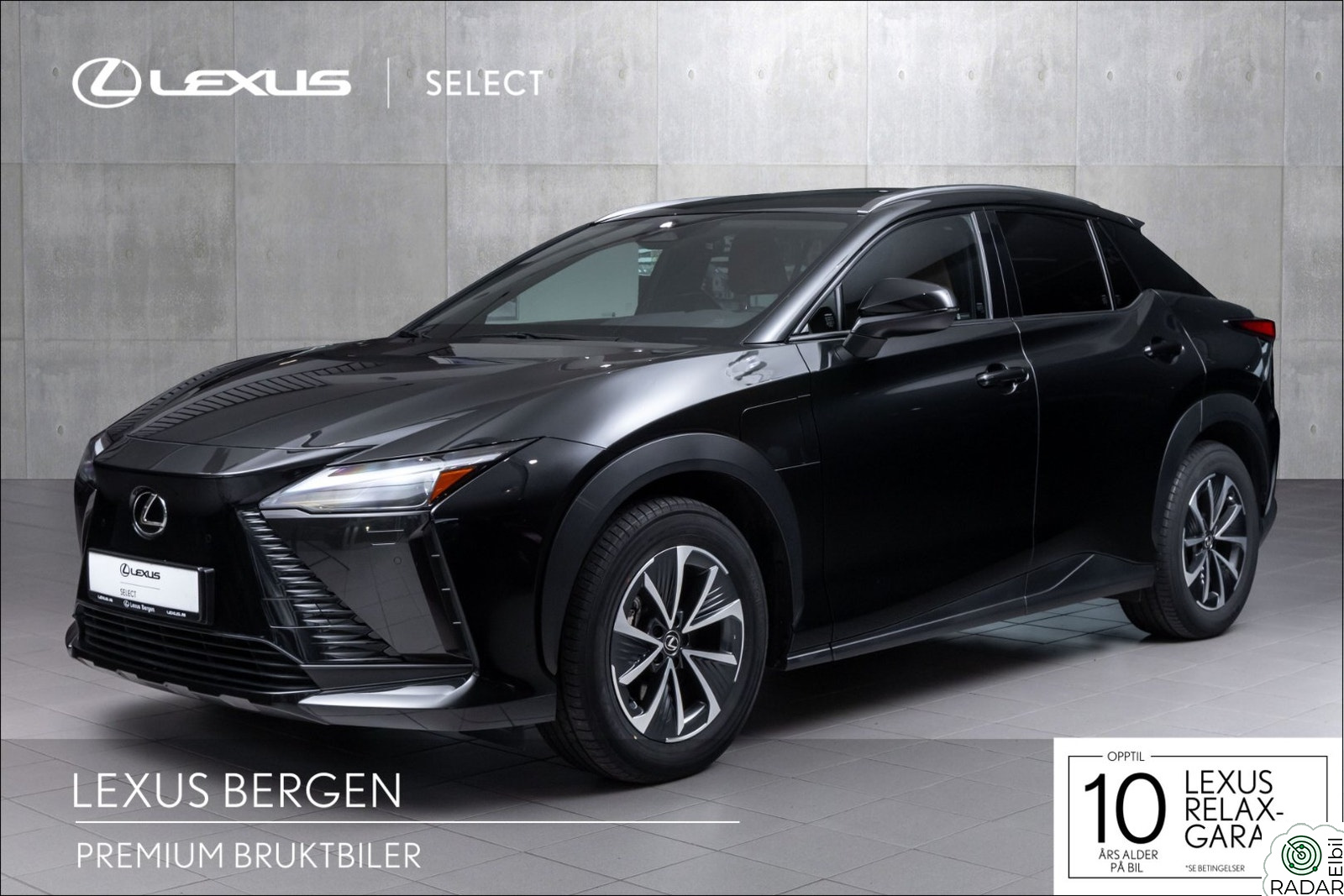 LEXUS RZ450E 450e AWD Executive