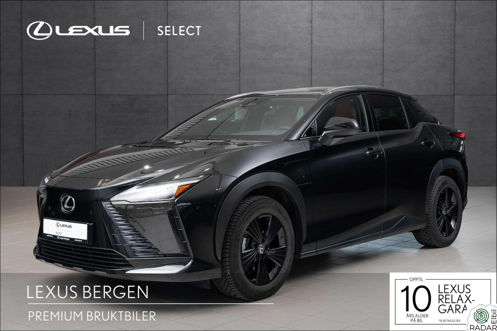 LEXUS RZ450E 450e AWD Executive