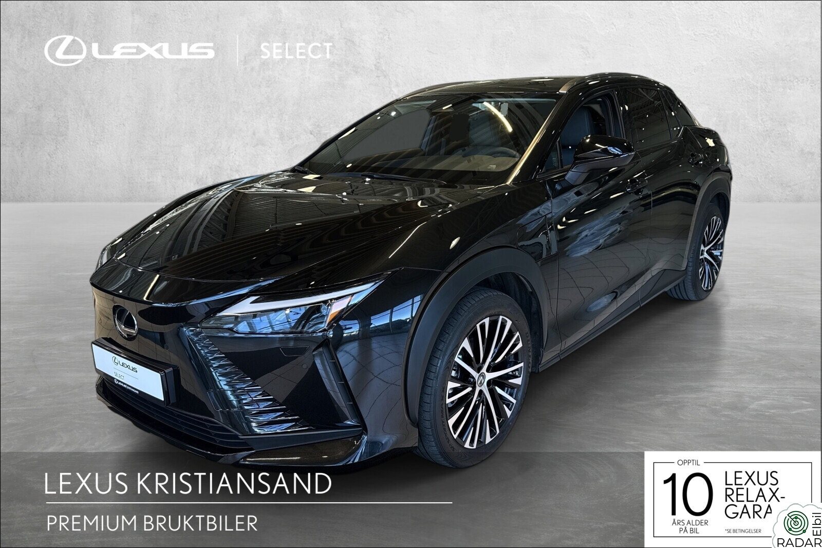 LEXUS RZ450E 450e AWD Executive