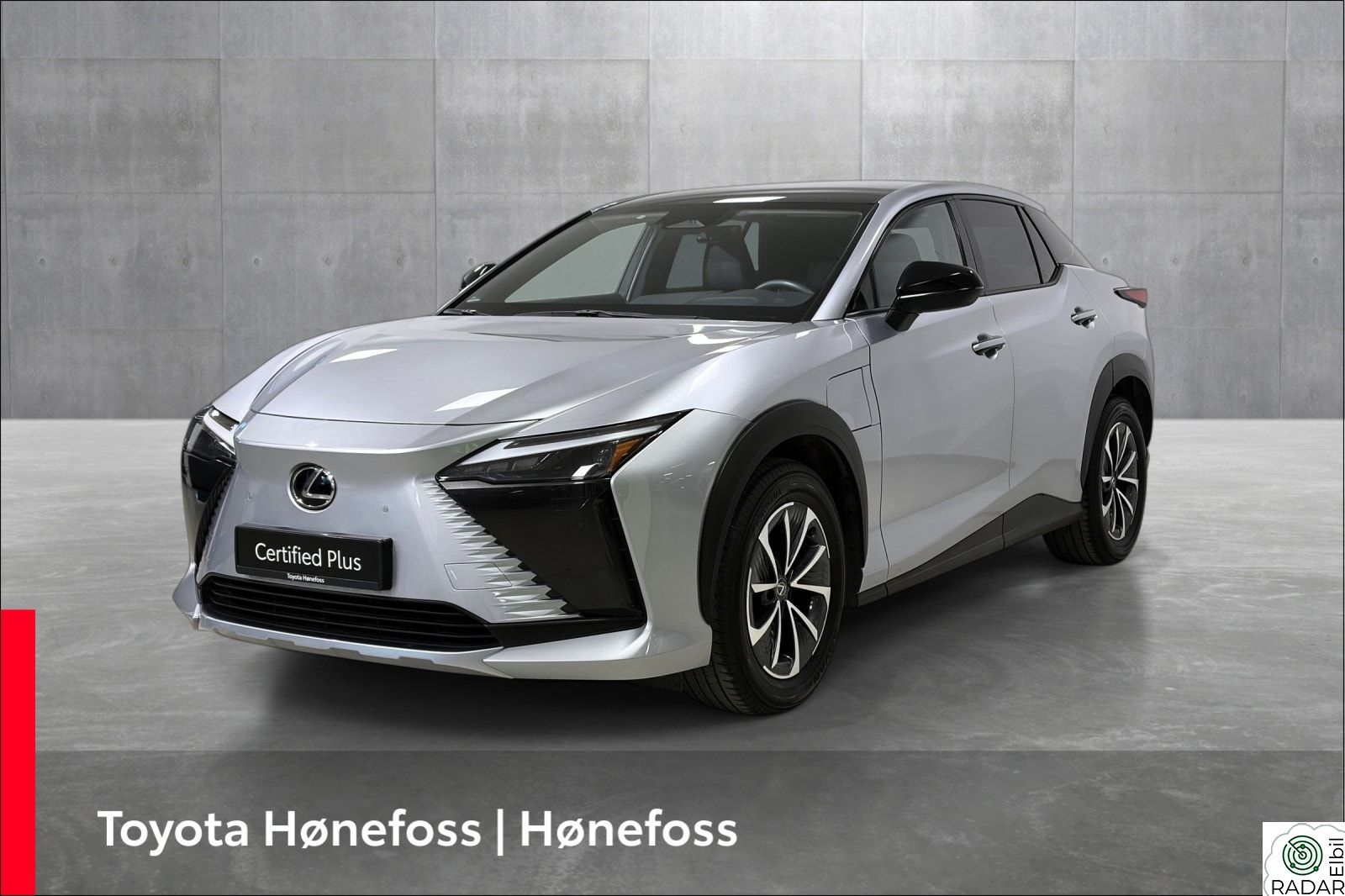 LEXUS RZ450E 450e AWD Executive Panorama