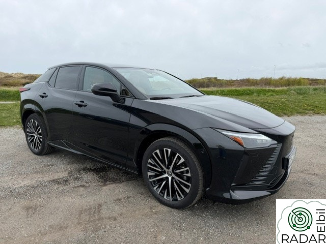 LEXUS RZ450E 450e AWD Luxury Panotech - Topp utstyrt