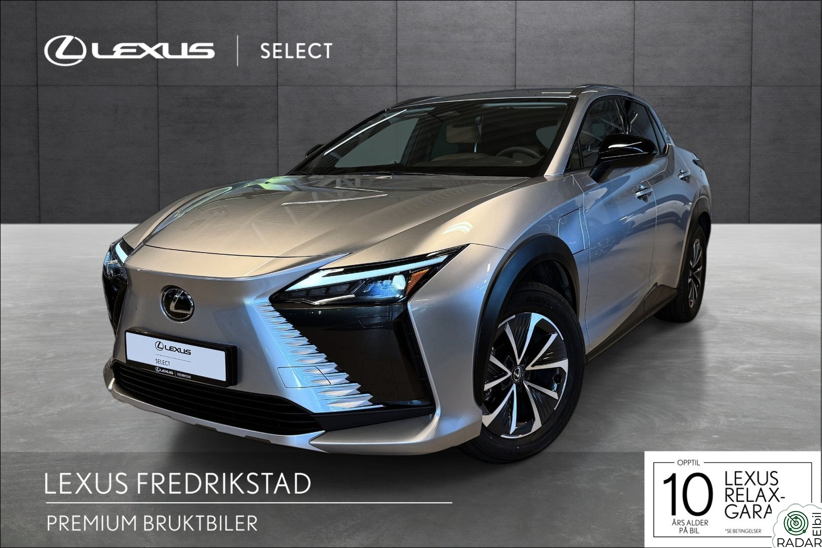 LEXUS RZ450E 450e AWD Executive