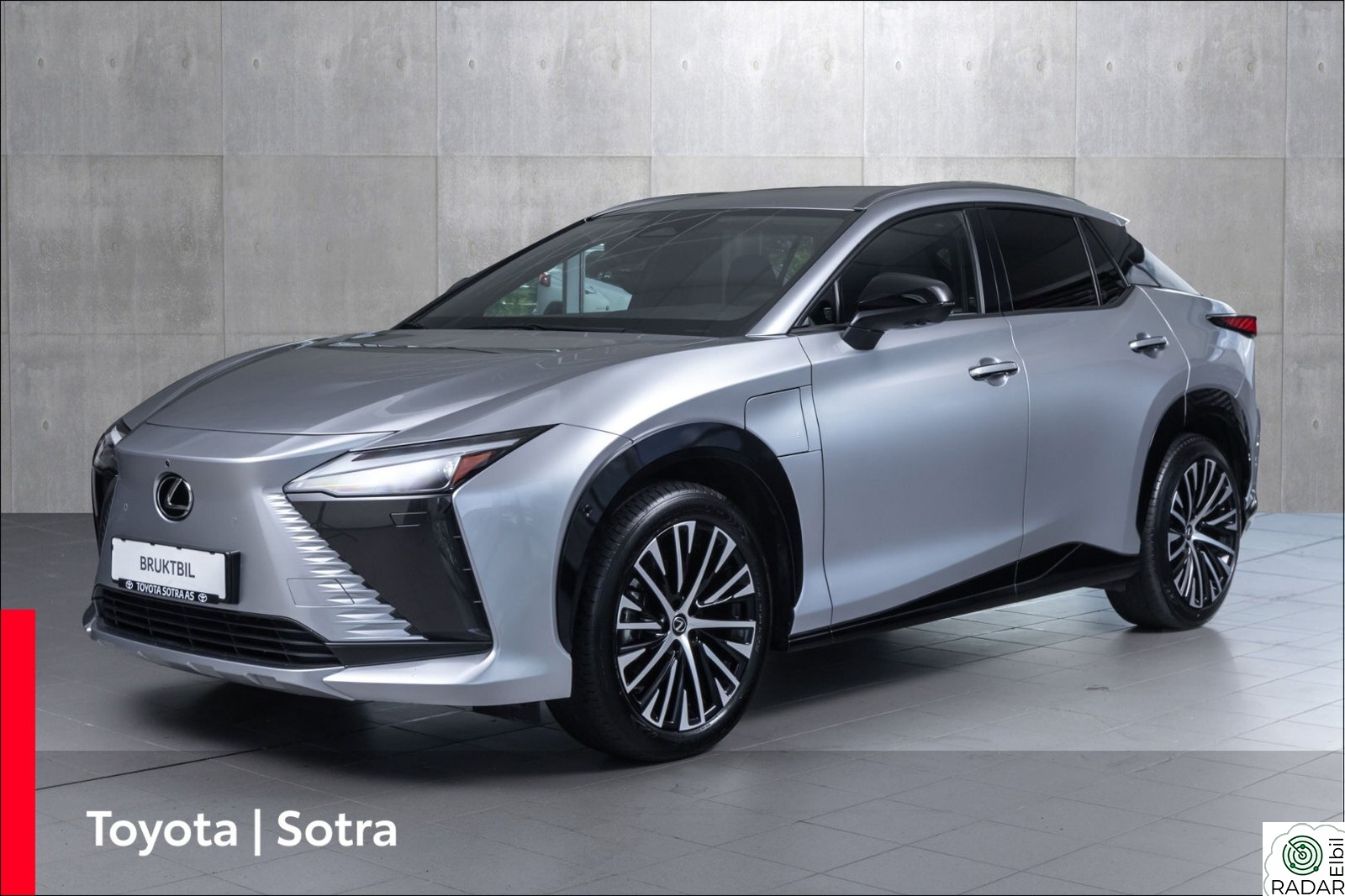 LEXUS RZ450E 450e AWD Luxury