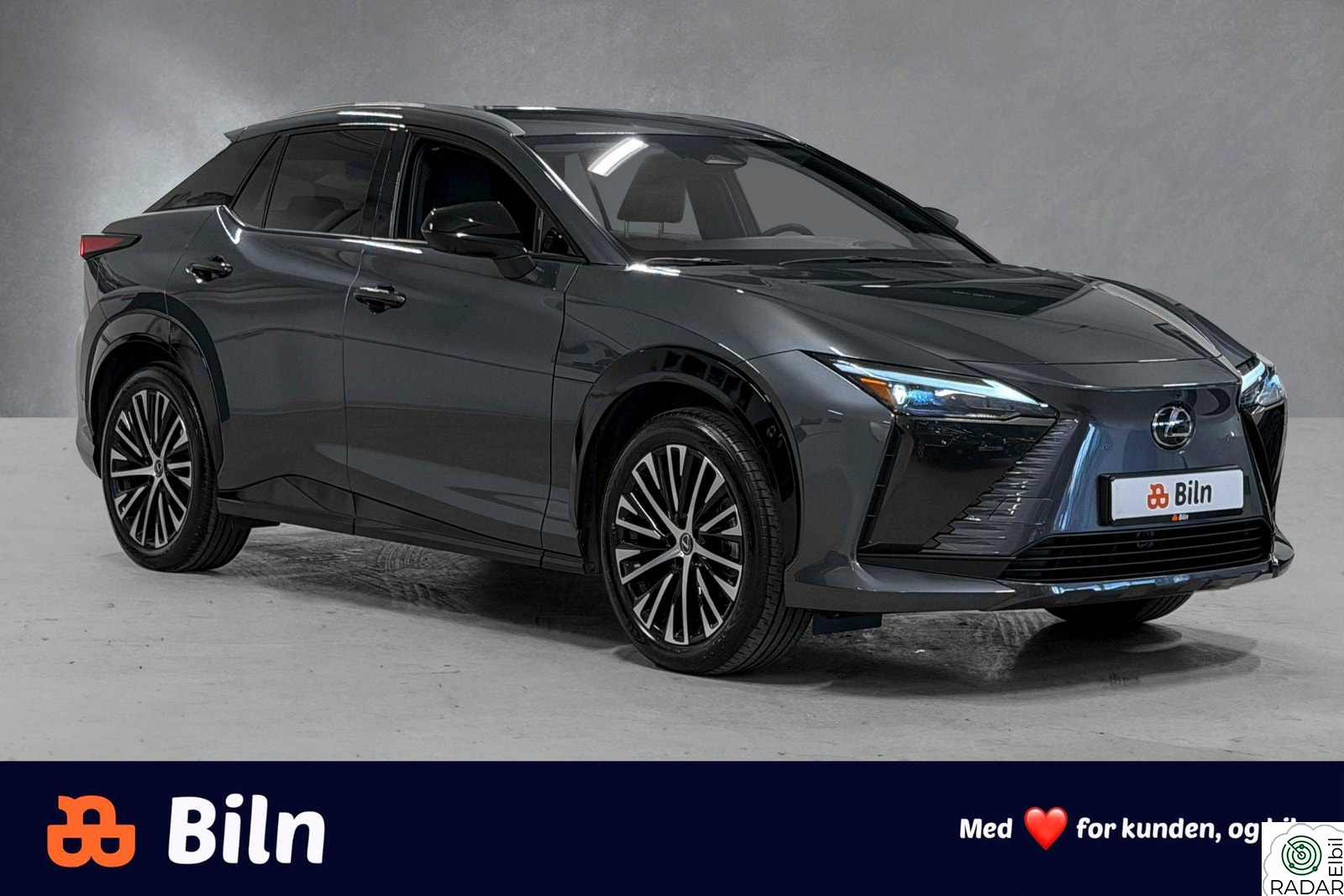 LEXUS RZ450E 450e Luxury AWD /ACC/HUD/AHS LED/Mark Levinson/360kam