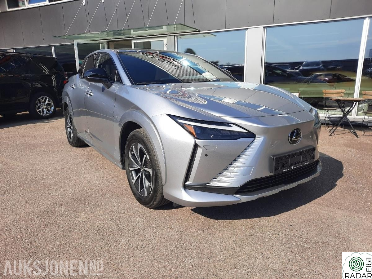 LEXUS RZ450E RZ 450e AWD