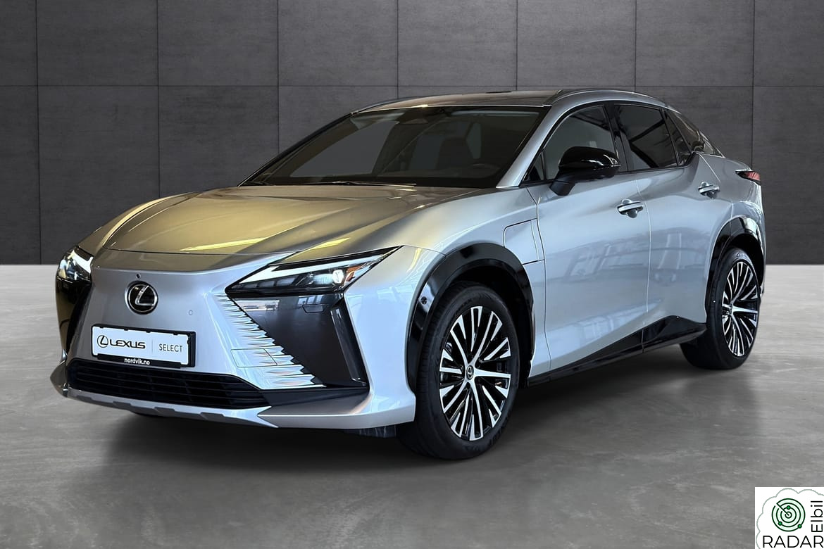 LEXUS RZ450E Luxury | AWD | Lav km!