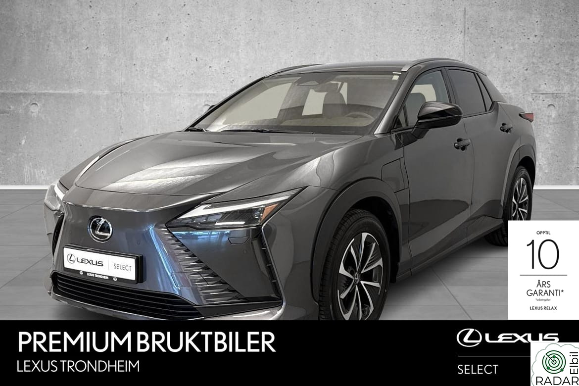 LEXUS RZ450E Executive/4x4/krok/1 eier/WLTP 435 km/