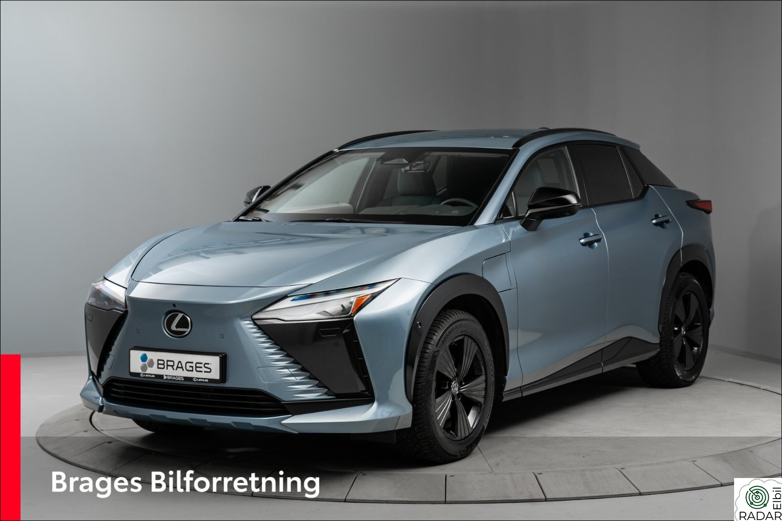 LEXUS RZ450E 450e AWD Luxury