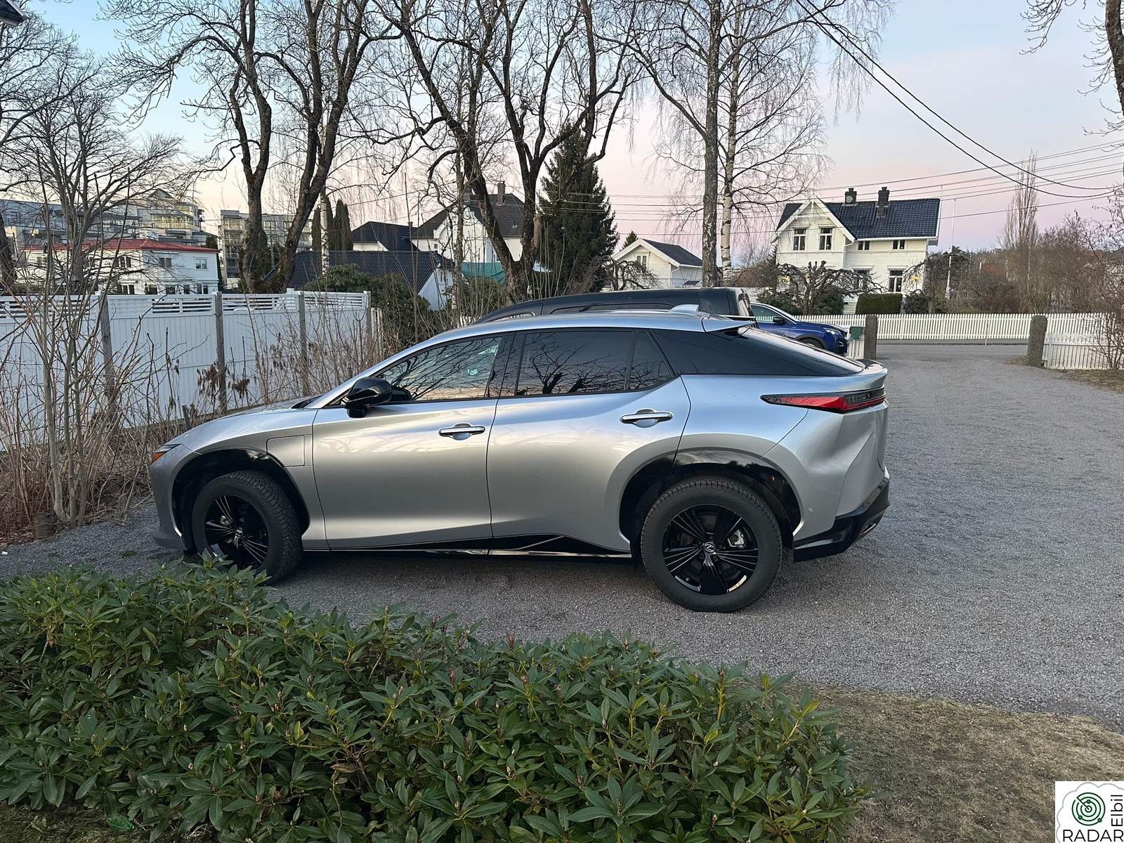LEXUS RZ450E 450e AWD Luxury