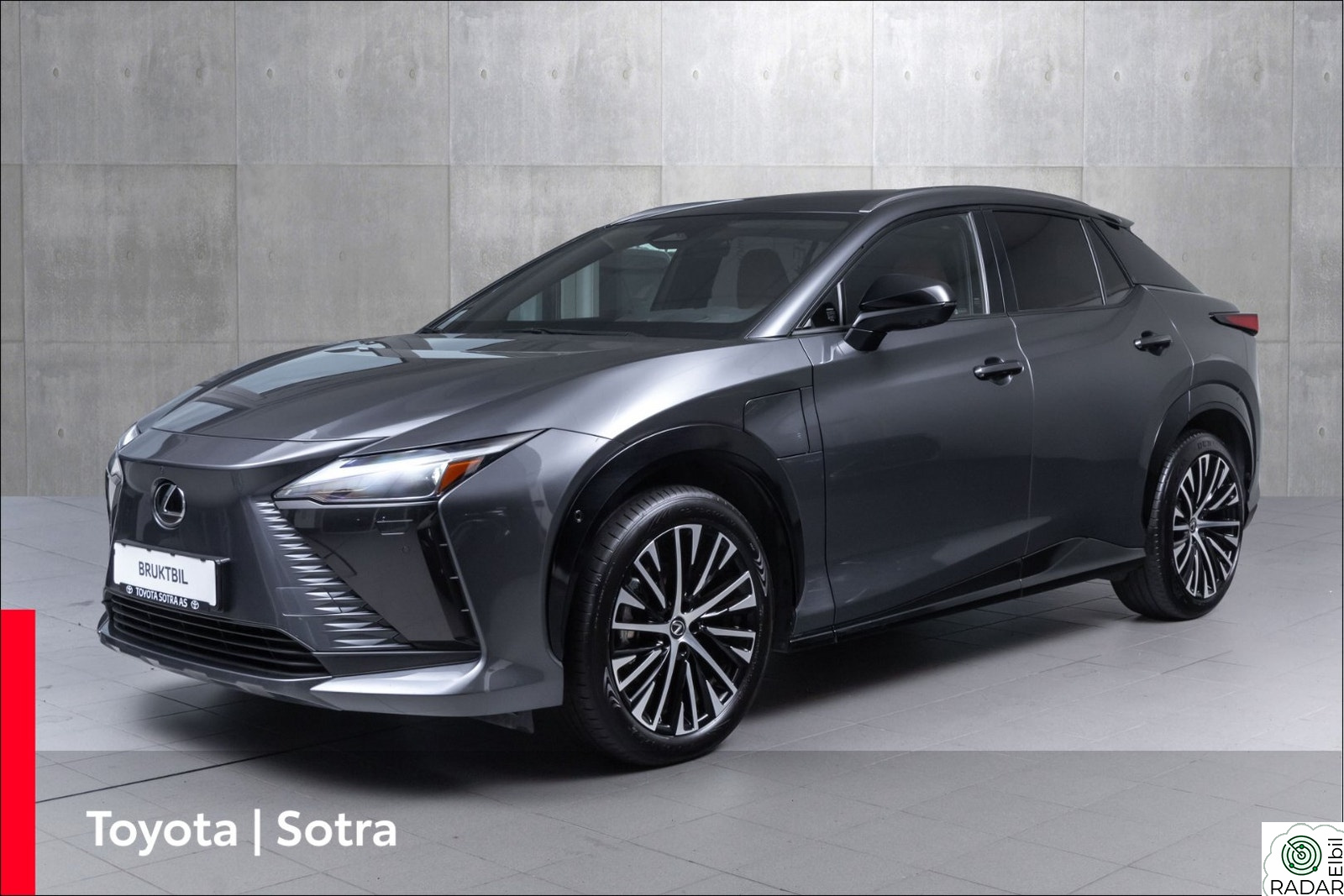LEXUS RZ450E 450e AWD Luxury