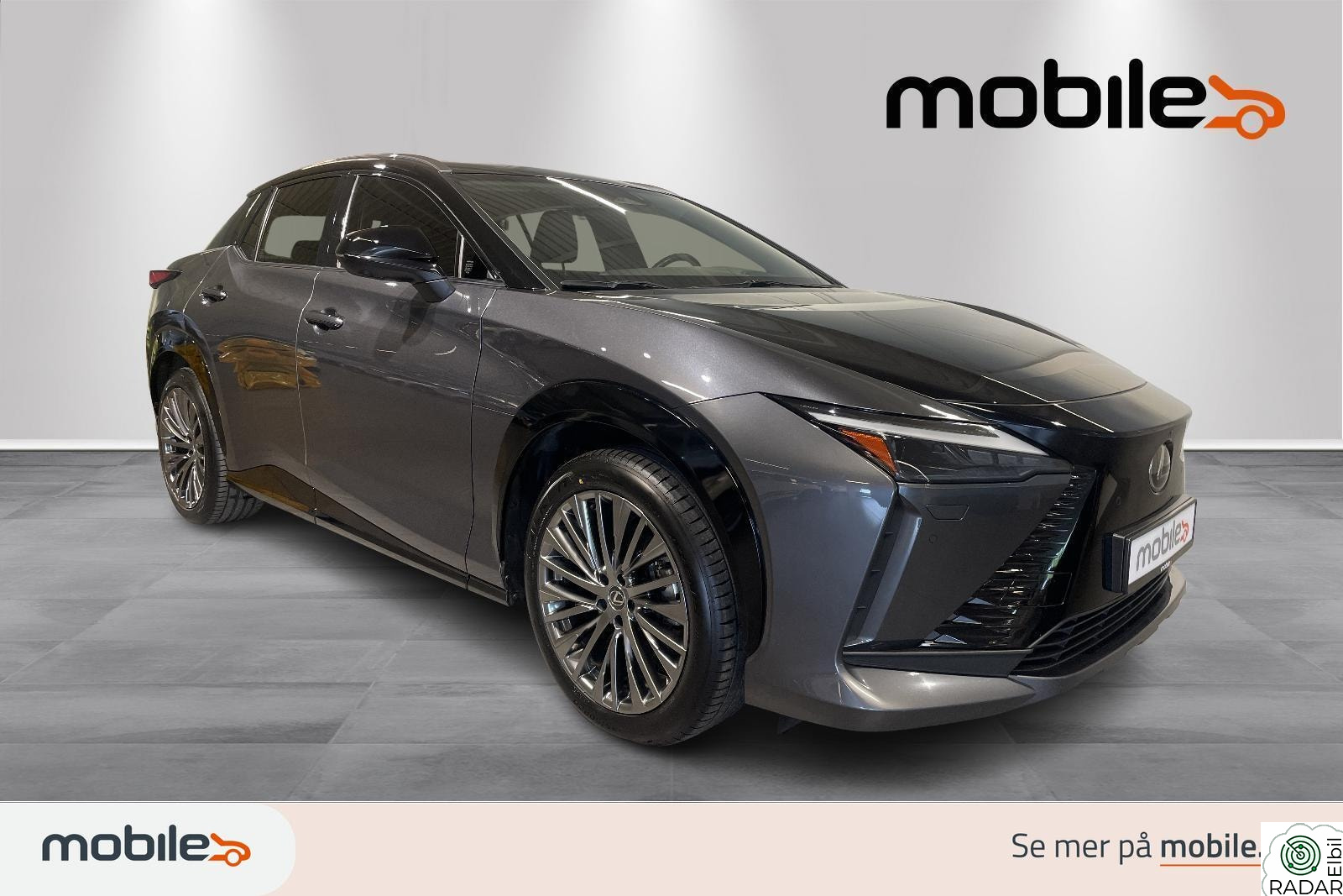 LEXUS RZ450E 450e AWD Executive BiTone HENGERFESTE/NY SERVICE