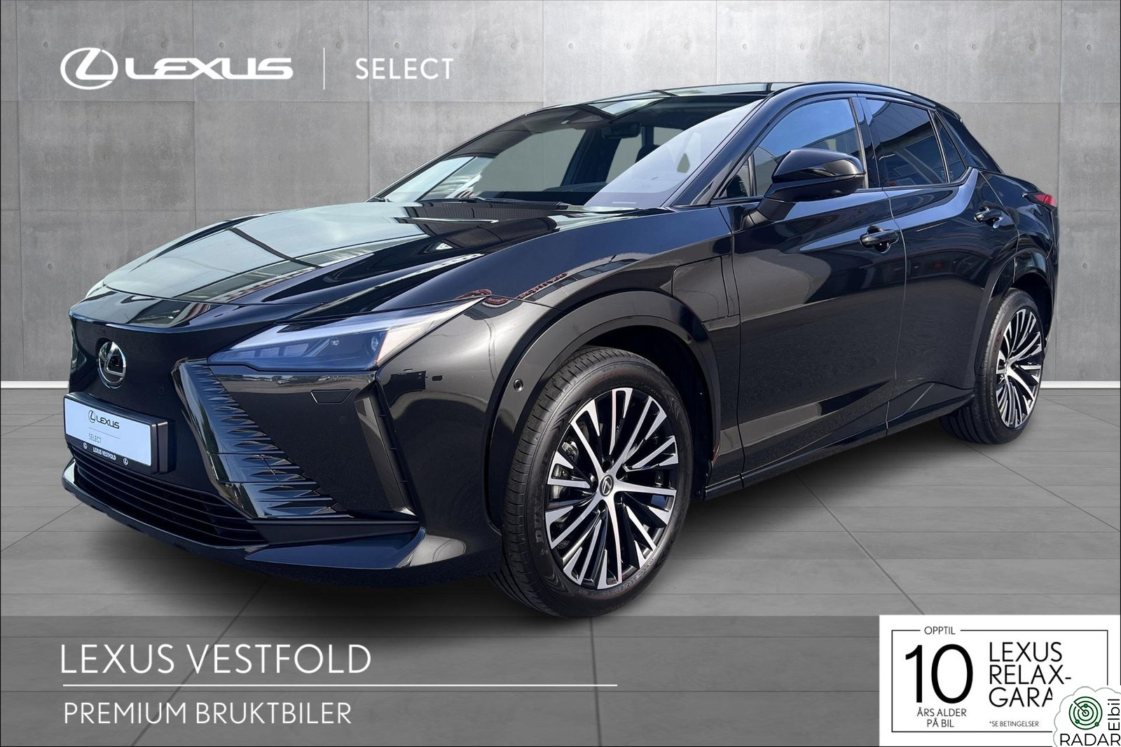 LEXUS RZ450E Lexus RZ 450e Luxury