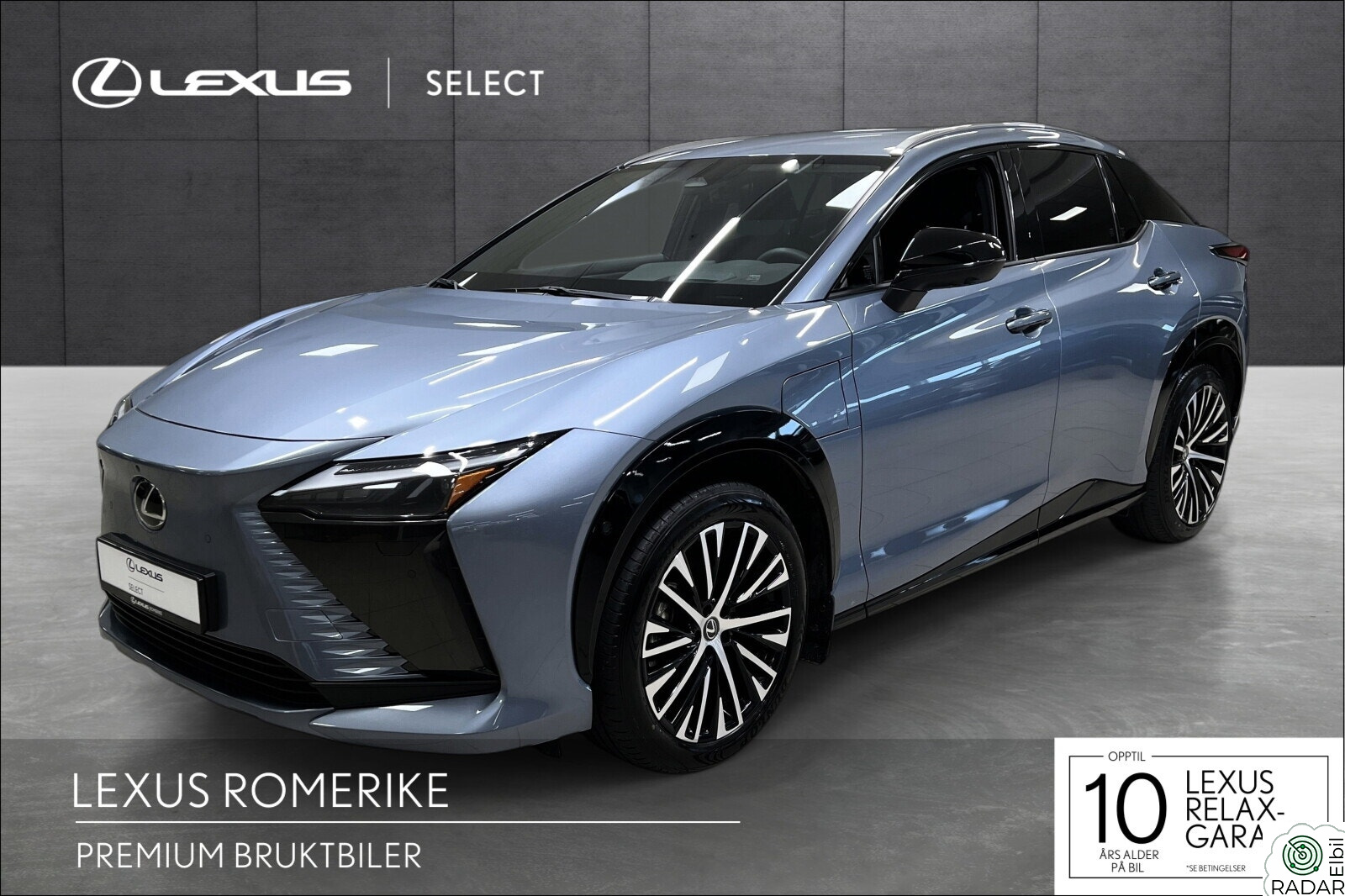 LEXUS RZ450E 450e AWD Luxury