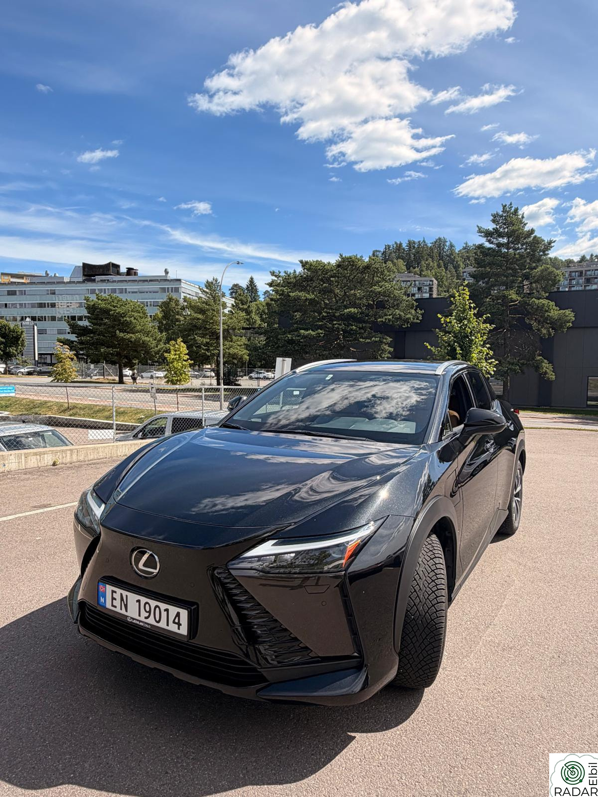 LEXUS RZ450E 450e AWD Executive