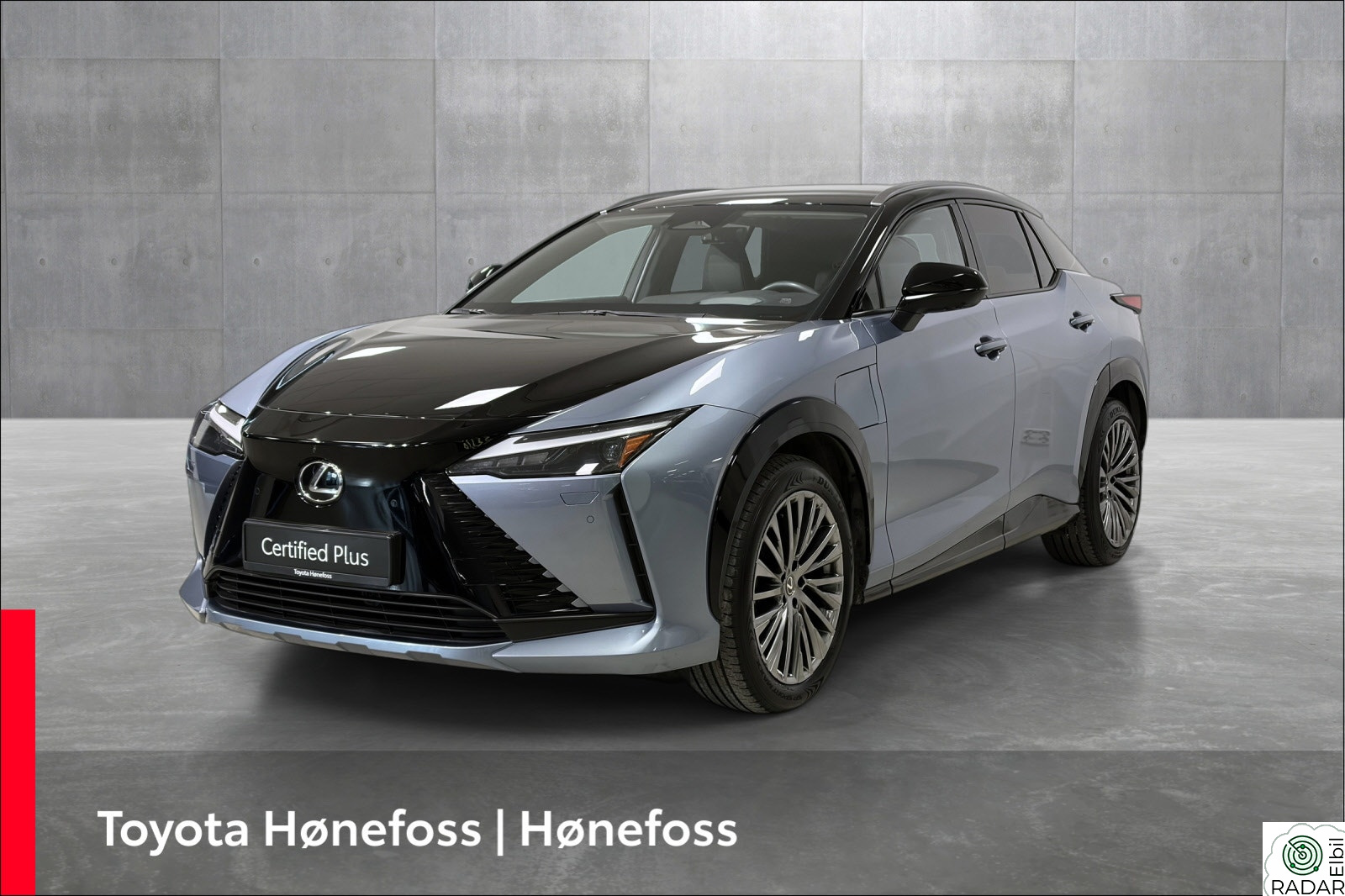 LEXUS RZ450E 450e AWD Executive Bitone