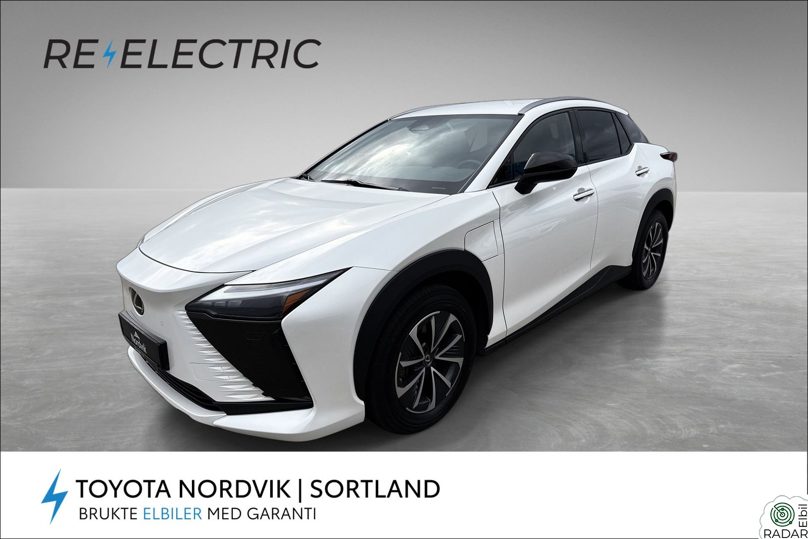 LEXUS RZ450E Lexus RZ450e Executive