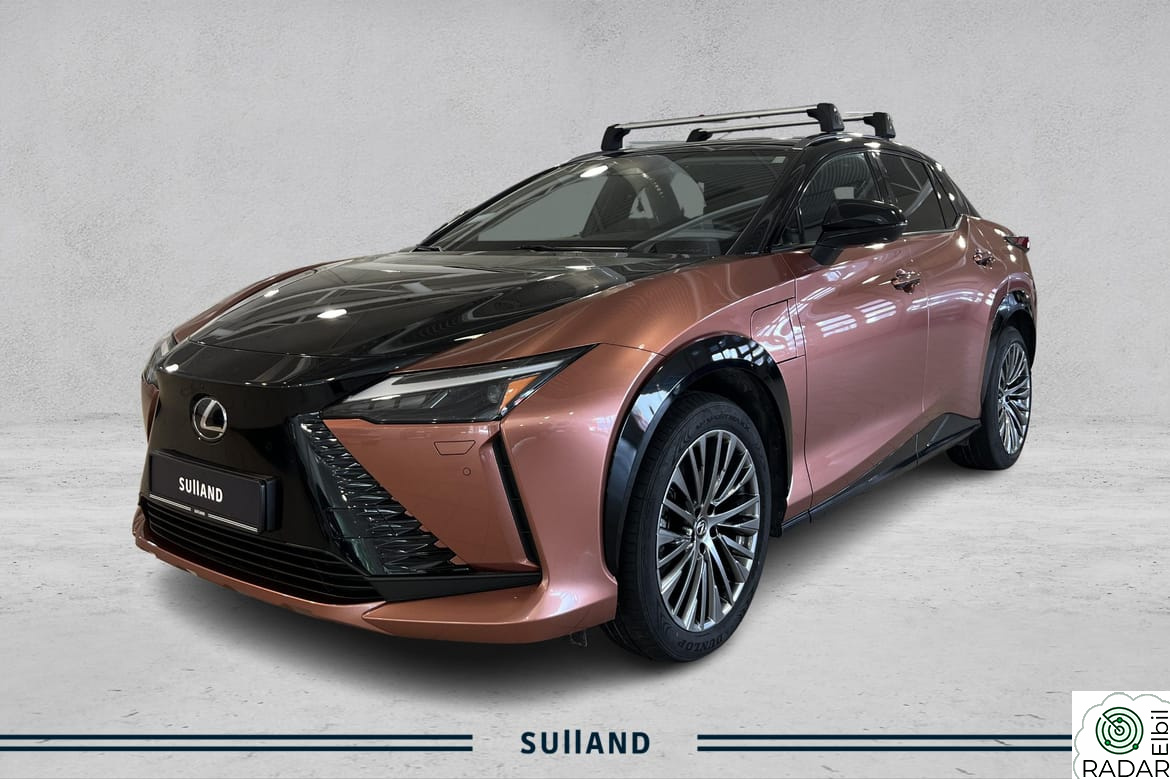 LEXUS RZ450E | 4x4 | 1 eier | MYE NY BIL GARANTI! |