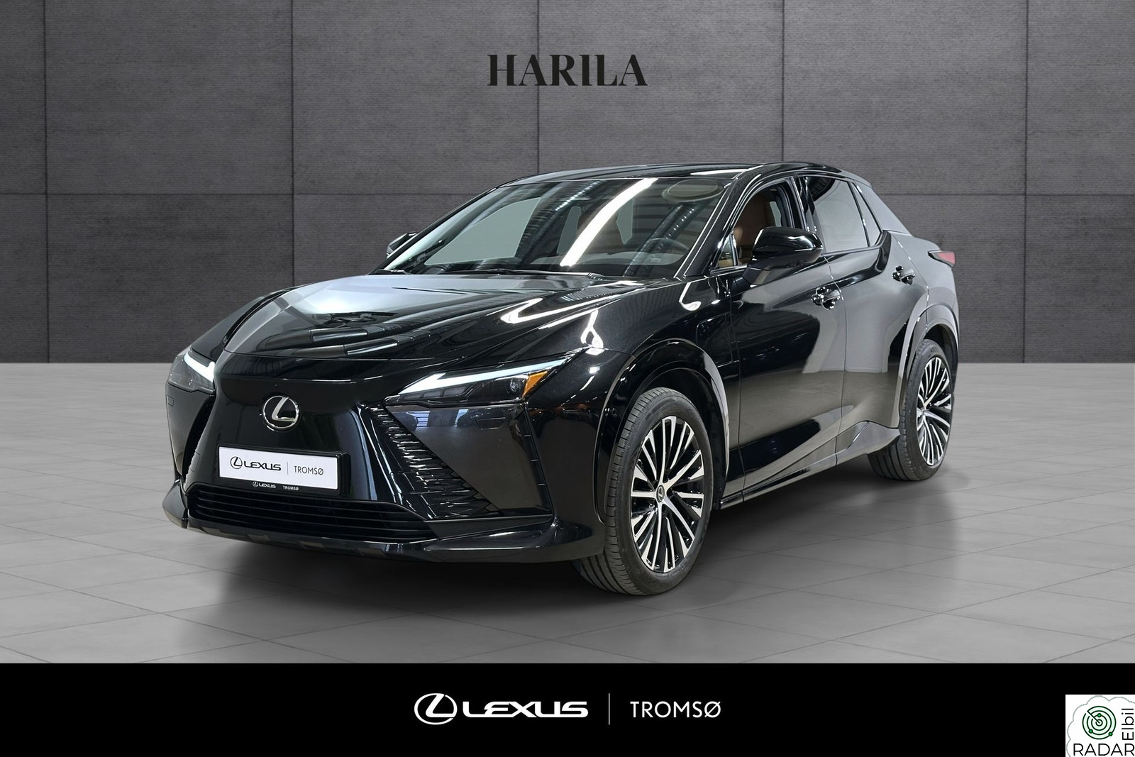 LEXUS RZ450E Luxury Panotech