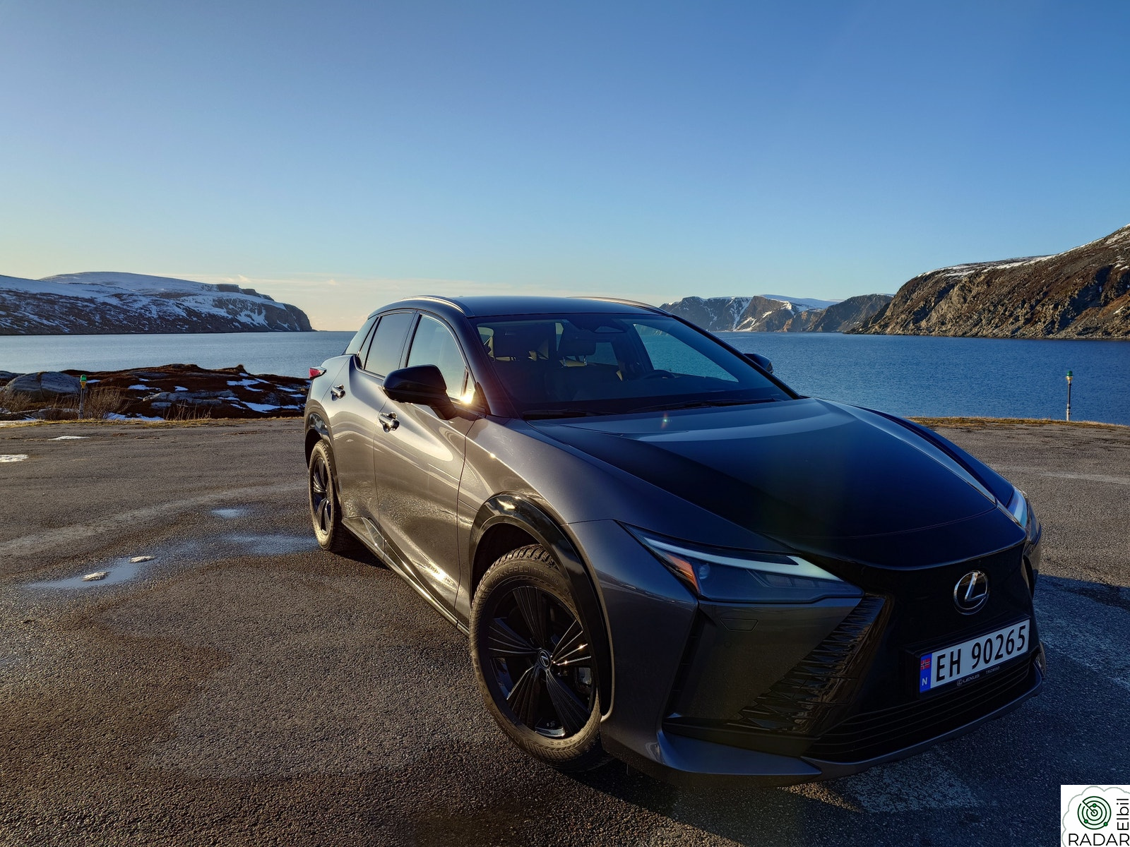 LEXUS RZ450E 450e AWD Executive Bitone