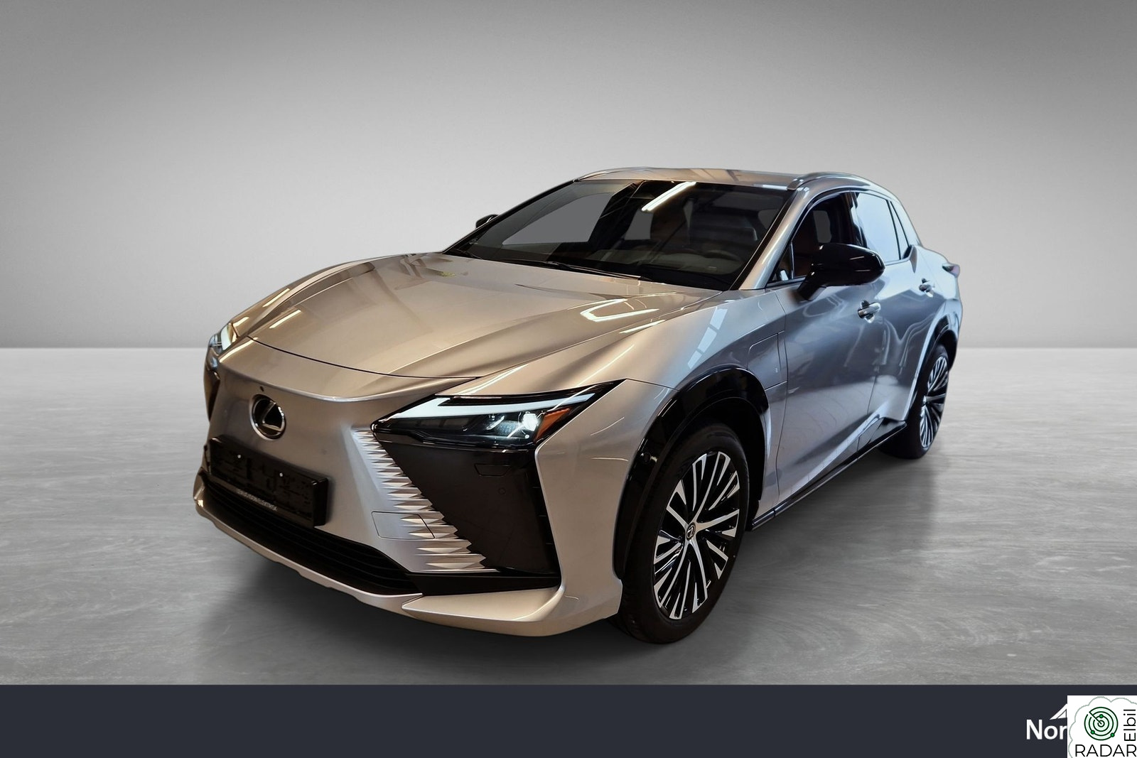 LEXUS RZ450E Luxury