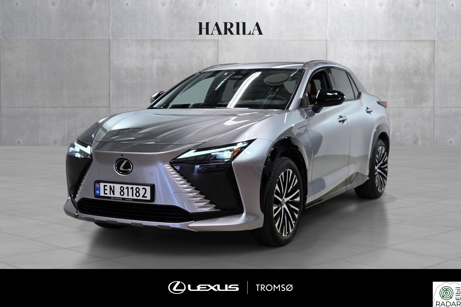 LEXUS RZ450E AWD Luxury