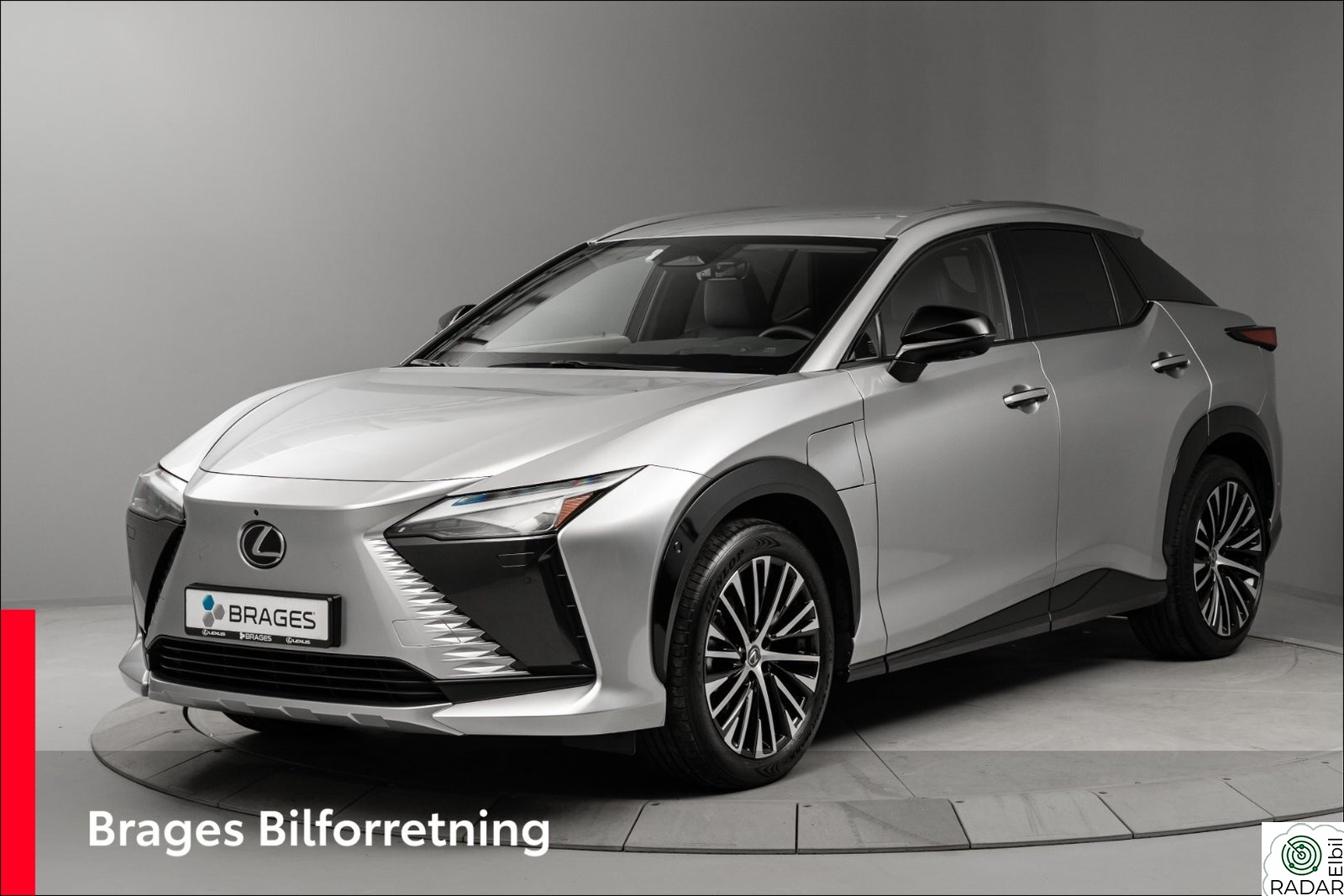 LEXUS RZ450E 450e AWD Luxury