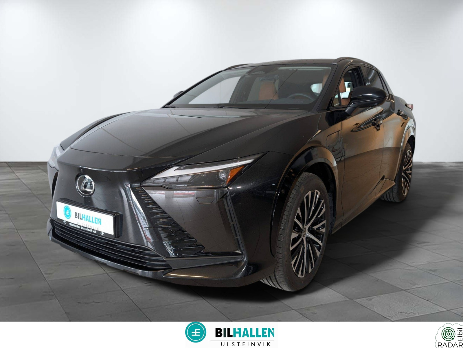 LEXUS RZ450E Luxury LED/HEAD UP/VENT.SETER ++++